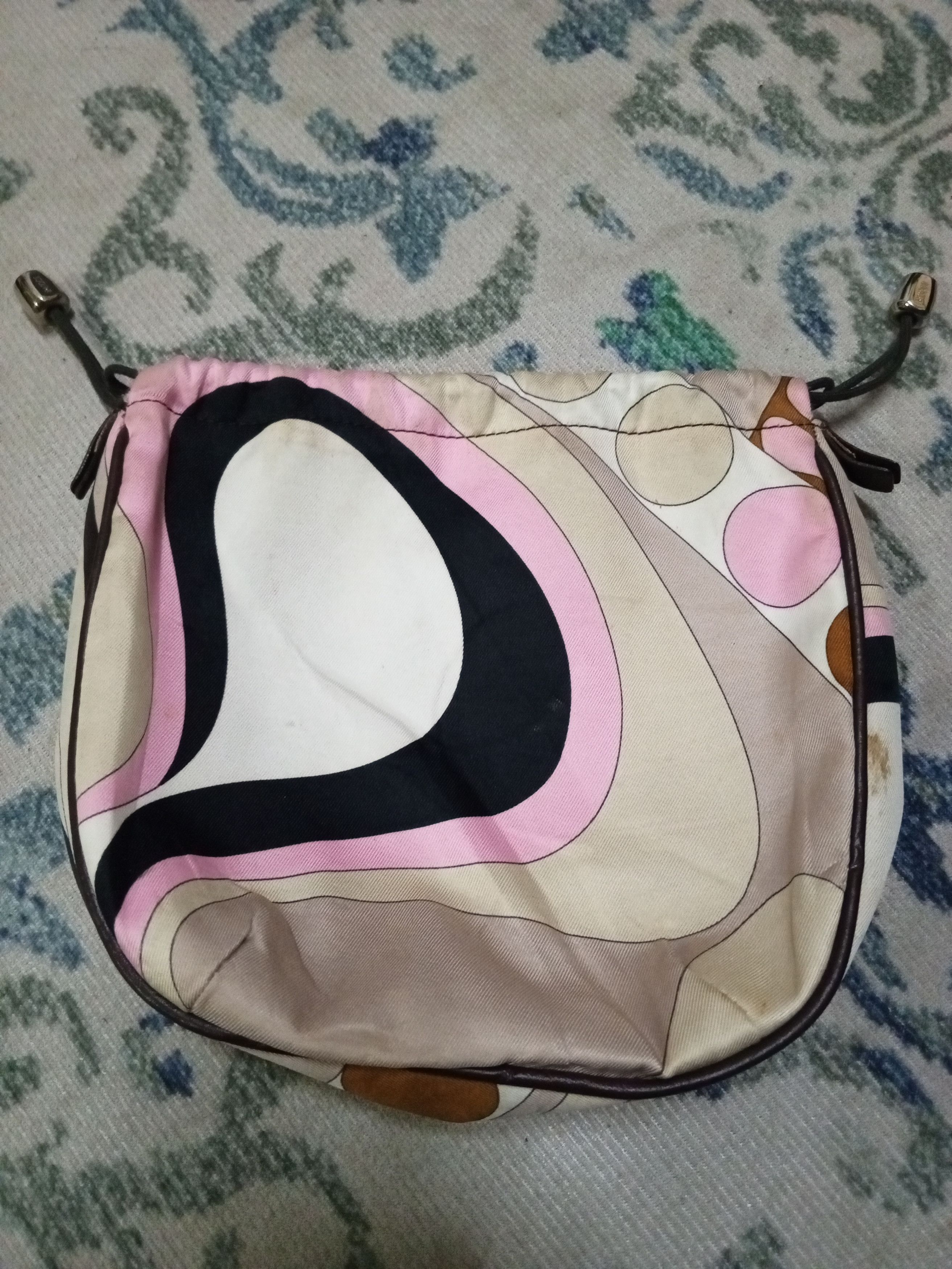 Emilio Pucci Small bag Emilio pucci Size ONE SIZE - 5 Thumbnail