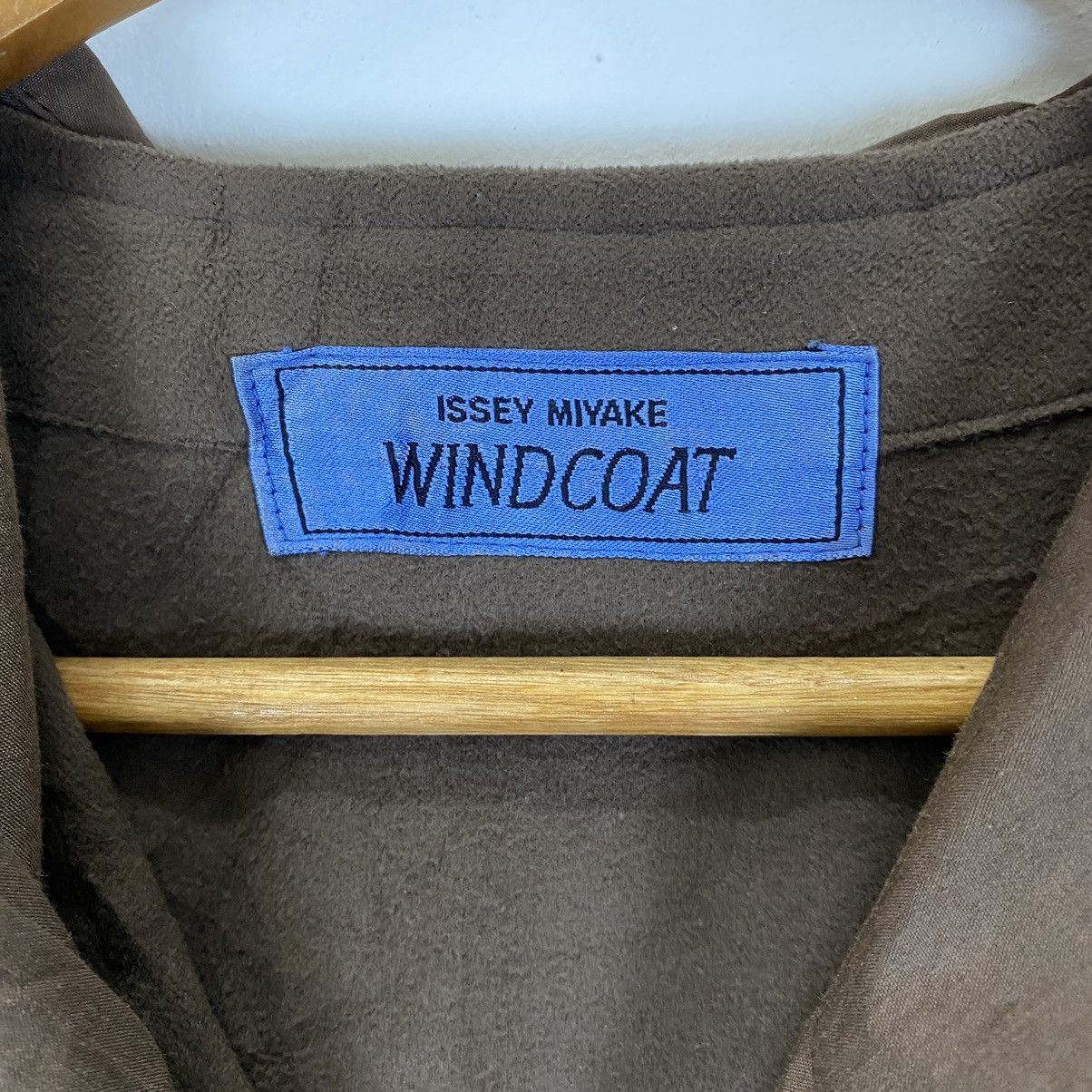 Issey Miyake ✨Vtg Windcoat ISSEY MIYAKE long oversize coat Size US M / EU 48-50 / 2 - 10 Thumbnail