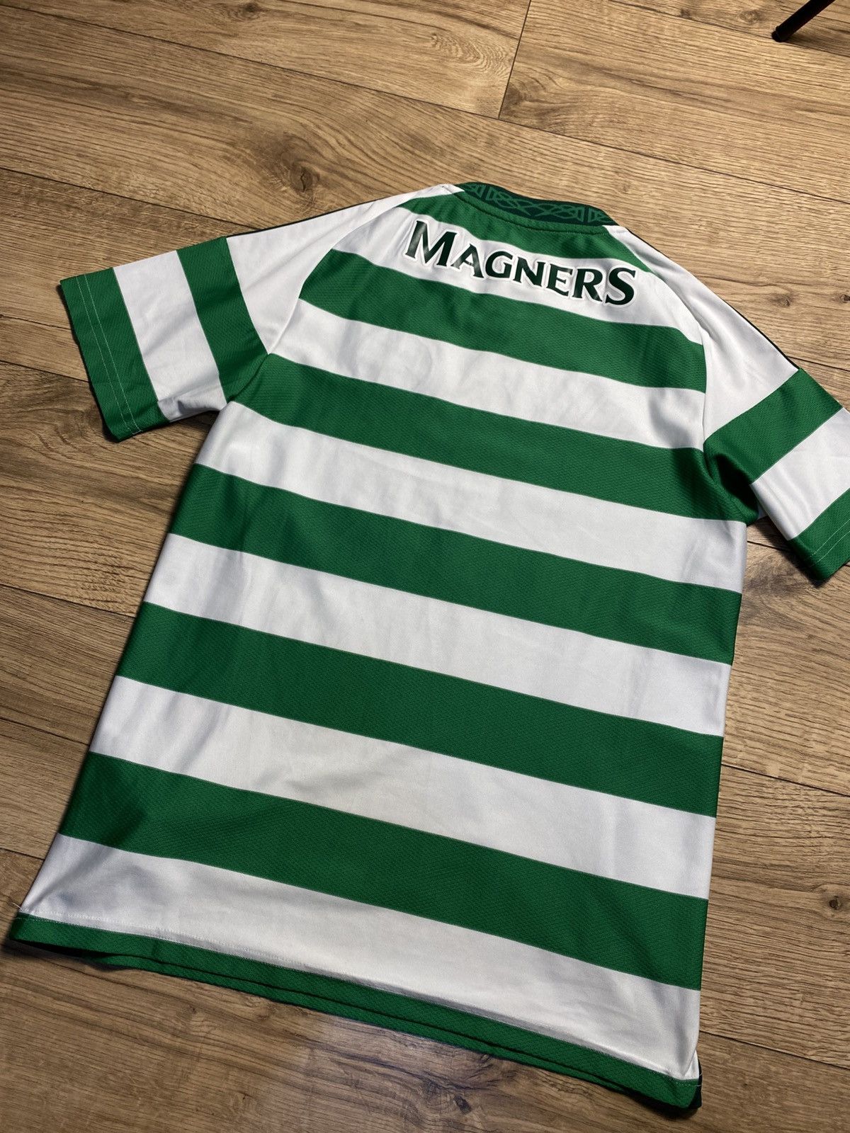 Adidas Adidas Celtic FC 24/25 Home Jersey Men's Size M Size US M / EU 48-50 / 2 - 4 Thumbnail