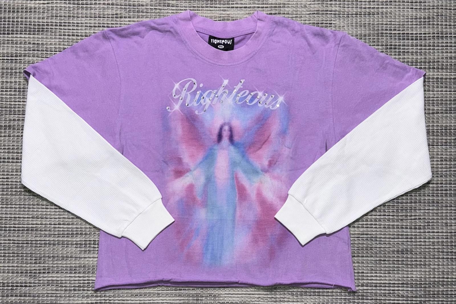 We Are Righteous Halo Thermal L/S