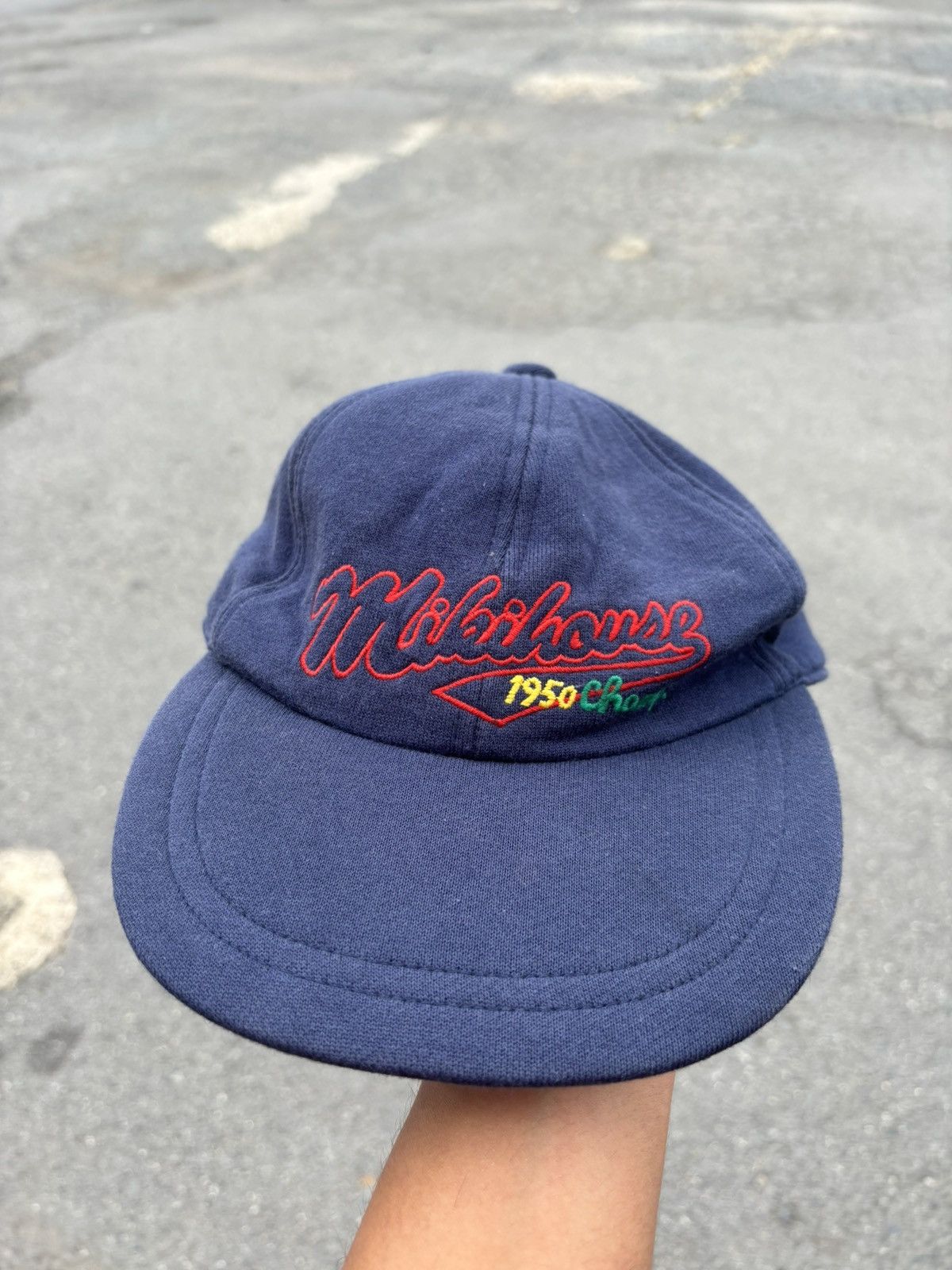 Japanese Brand Miki Houes cap Size ONE SIZE - 11 Thumbnail
