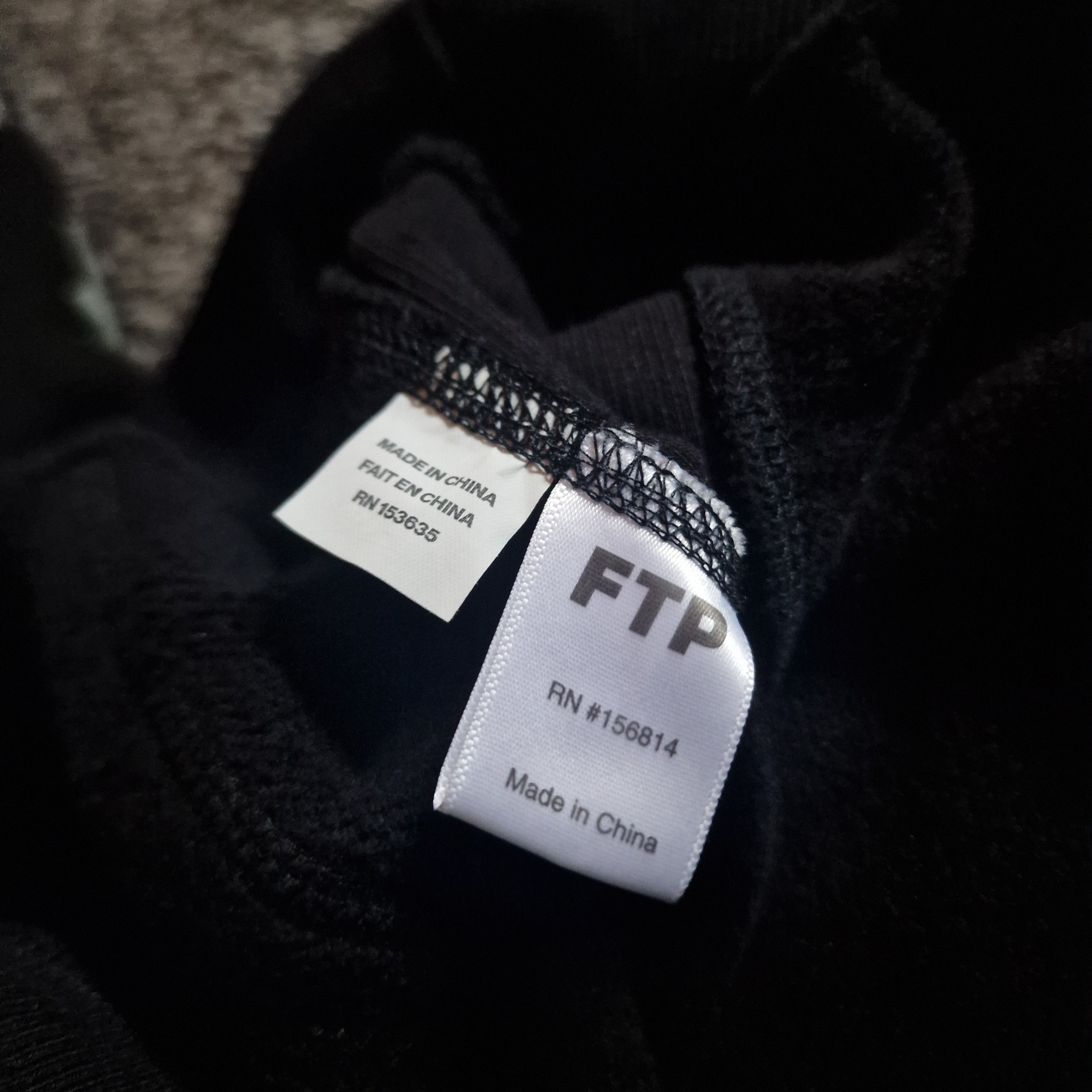 Fuck The Population × Undefeated FTP x Undefeated All-over Stock X Authenticated Hoodie Size US M / EU 48-50 / 2 - 5 Thumbnail