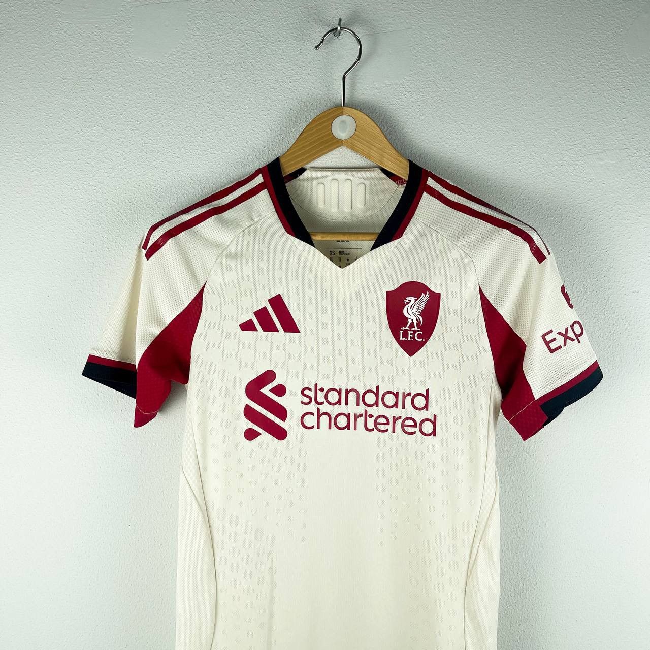 Adidas Adidas Liverpool Away Stadium Size US XS / EU 42 / 0 - 3 Thumbnail