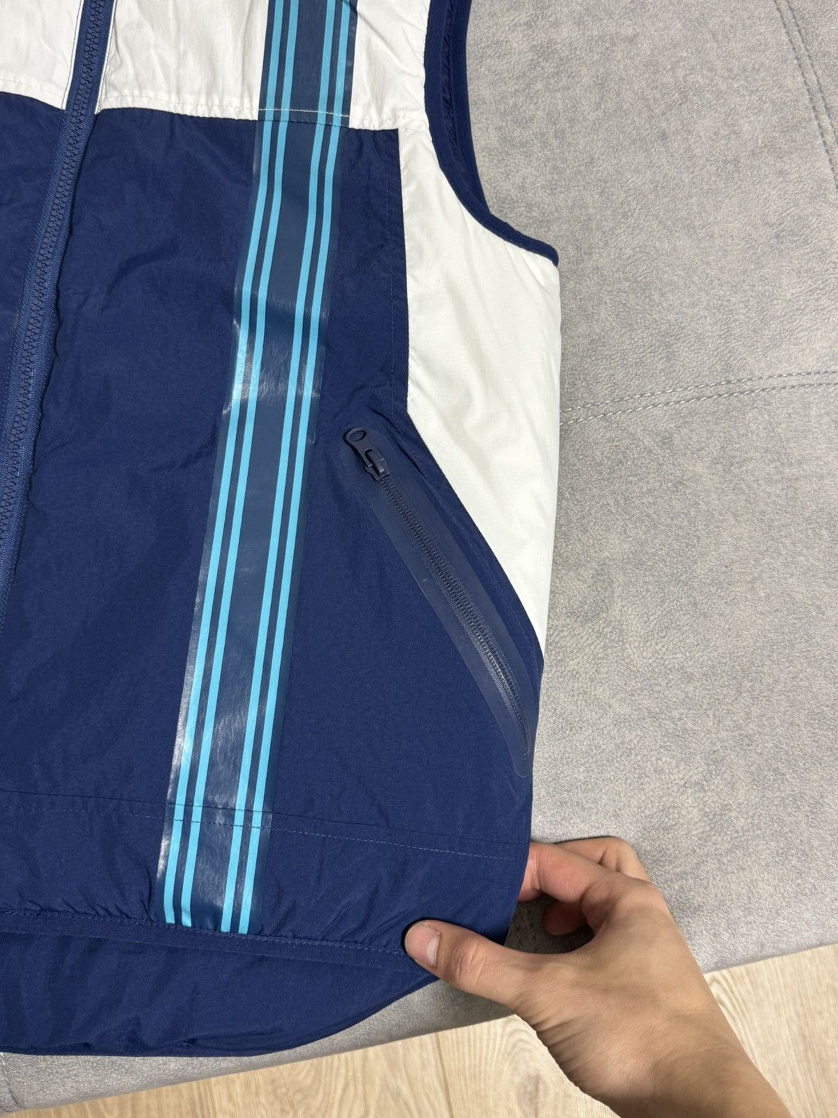 Formula 1 × Mercedes-Benz Hackett Williams Racing Mercedes Benz Formula 1 Vest men’s S Size US S / EU 44-46 / 1 - 4 Thumbnail