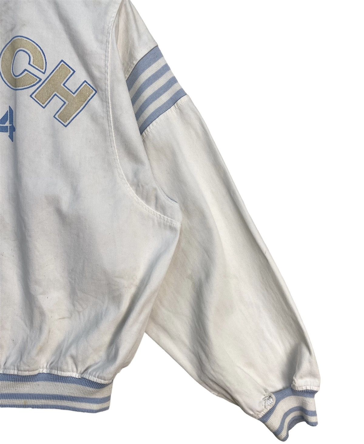 MLB Vintage Boston MLB Pinzon Brother Varsity Jacket Size US L / EU 52-54 / 3 - 4 Thumbnail