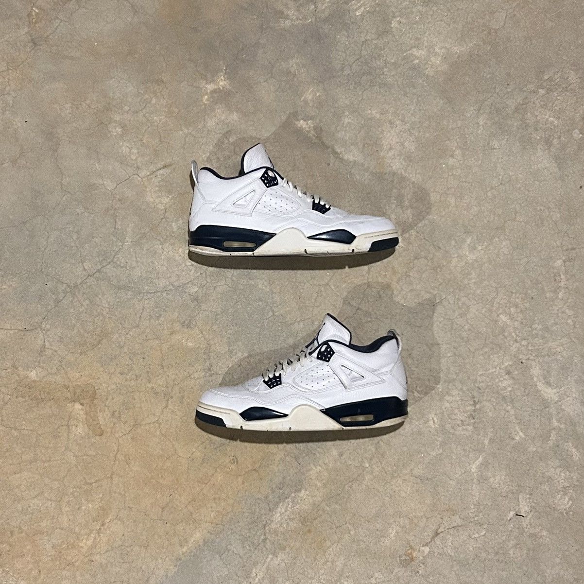 Jordan Brand × Nike Air Jordan 4 Retro LS Columbia 2015 US 11.5 Size US 11.5 / EU 44-45 - 1 Thumbnail