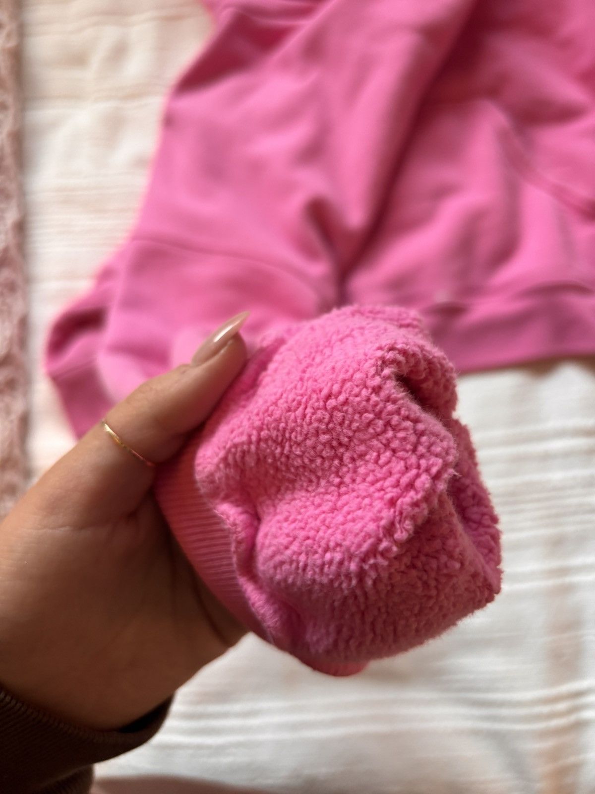 Akimbo Club Akimbo Club Pink Hoodie Size US S / EU 44-46 / 1 - 4 Thumbnail