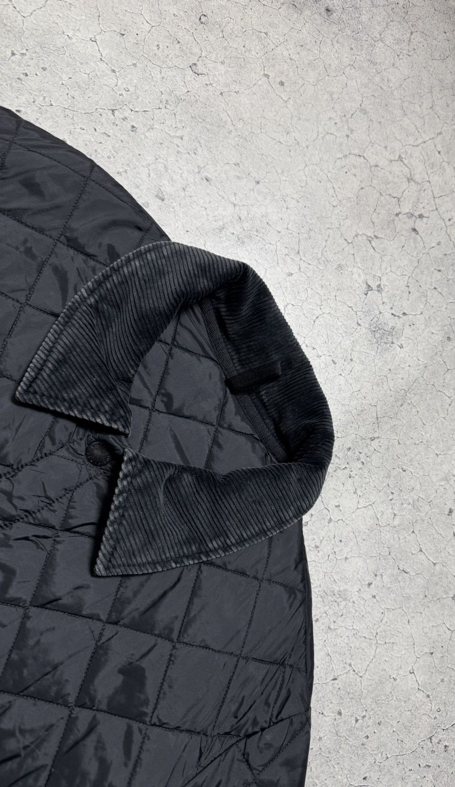 Barbour Barbour Liddesdale Quilted Jacket Black Size L Size US L / EU 52-54 / 3 - 5 Thumbnail