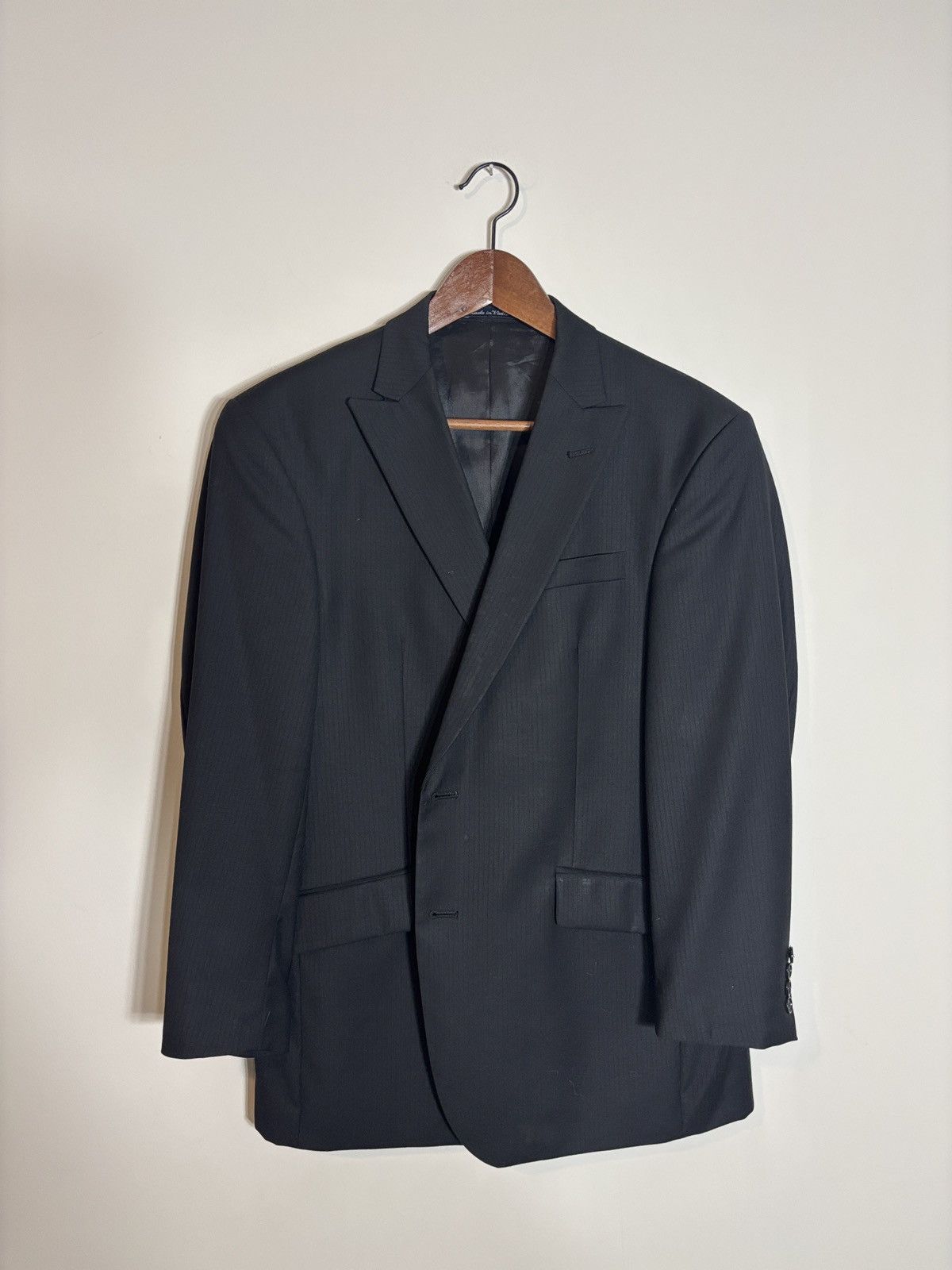 Austin Reed Austin Reed Suit 1 Button 42S Size 42S - 1 Thumbnail