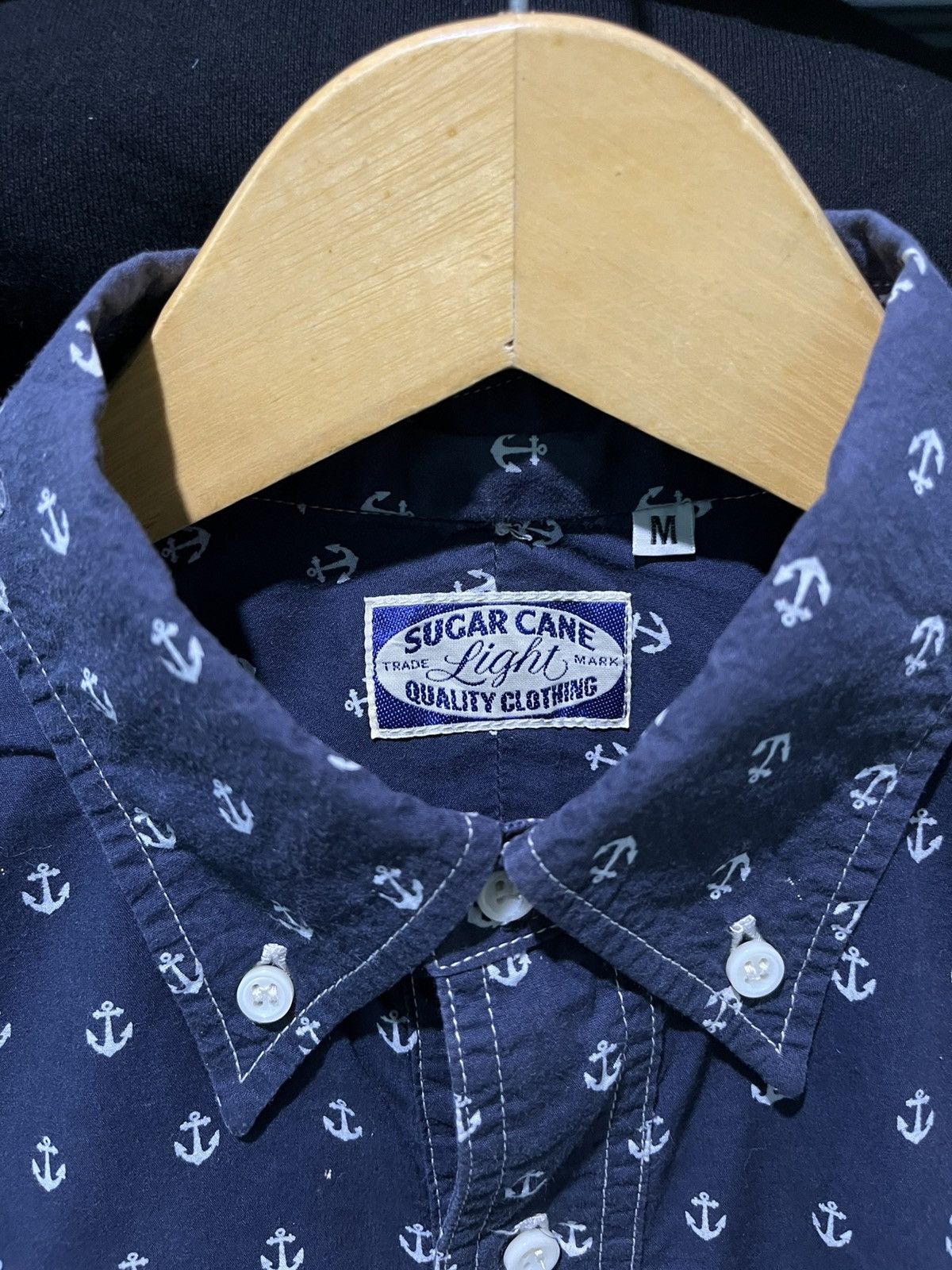 Sugar Cane Sugar Cane By Toyo Enterprise Button Shirt Size US M / EU 48-50 / 2 - 4 Thumbnail