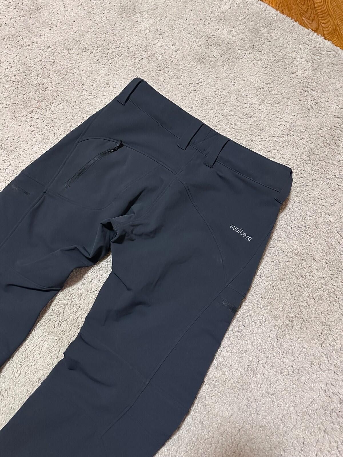 Norrona Norrona Svalbard Flex1 Womens Softshell Pants Size S Size 36" / US 14 / IT 50 - 8 Thumbnail