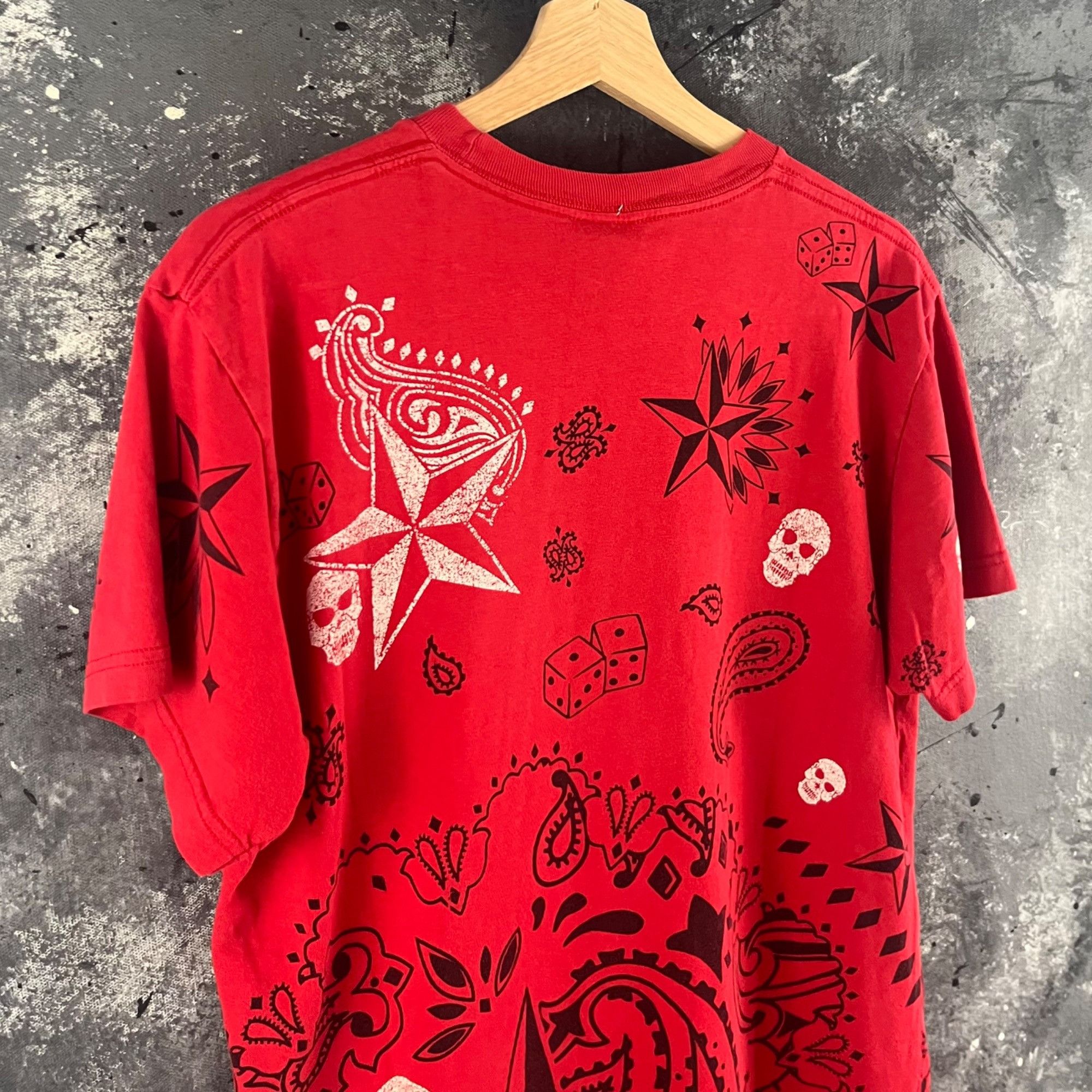 Vintage Vintage Y2K Hybrid grunge shirt Size US L / EU 52-54 / 3 - 3 Thumbnail