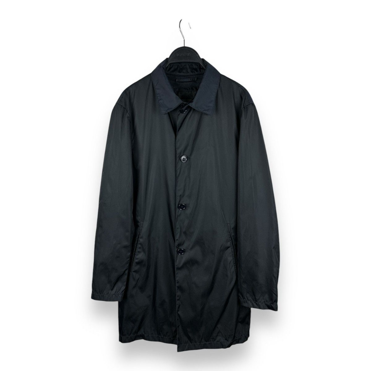 Prada Vintage Prada Sport Art.280244 Nylon Jacket (46) | Grailed