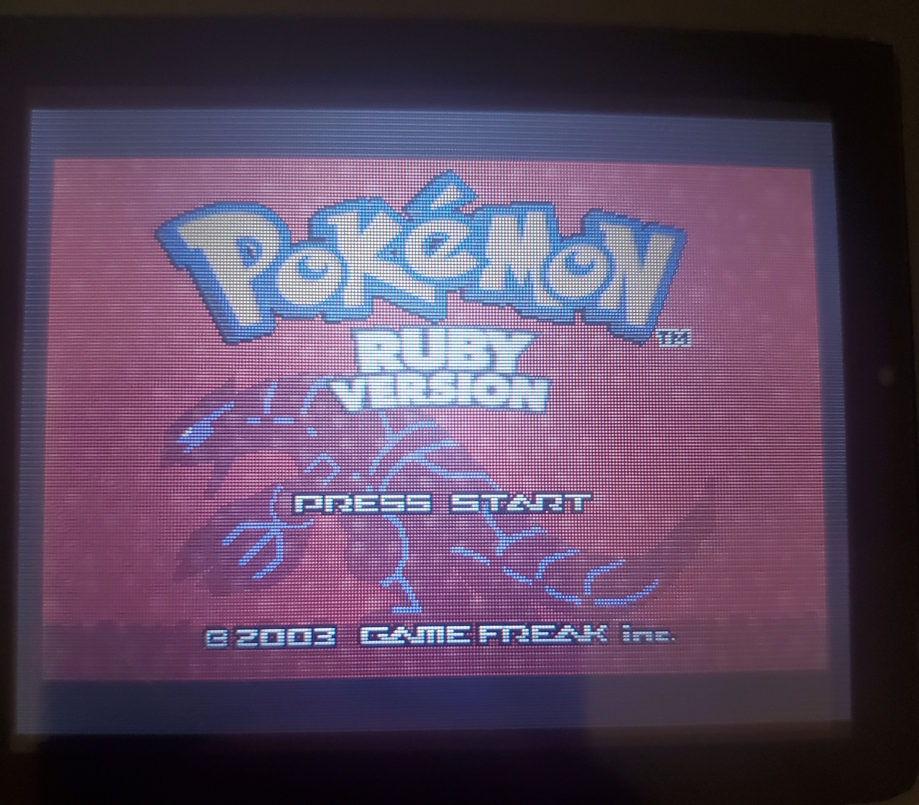 Nintendo Pokemon Emerald FireRed Sapphire GBA Video Game Cartridge Size ONE SIZE - 6 Thumbnail