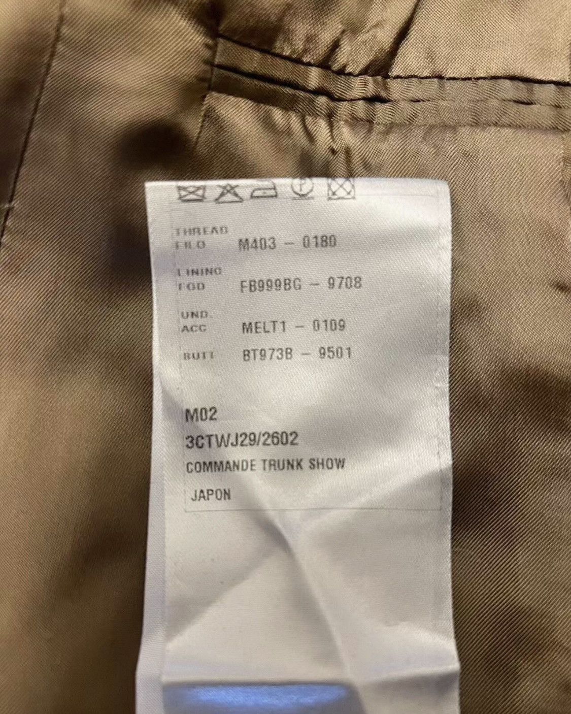 Balenciaga 17FW Trench Coat Size US S / EU 44-46 / 1 - 7 Thumbnail