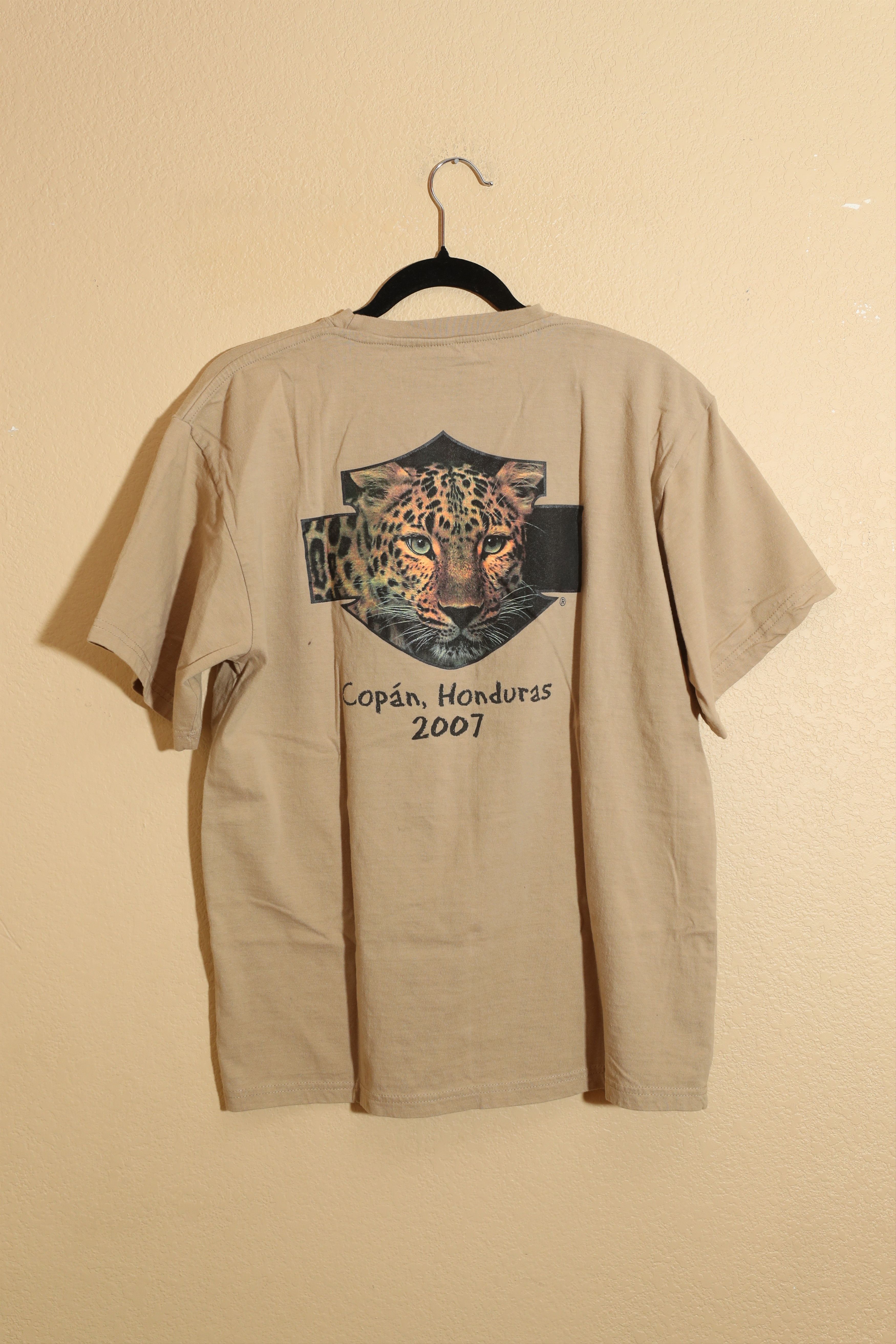 Harley Davidson Harley Davidson Copan Honduras 2007 Tee (L) Size US L / EU 52-54 / 3 - 2 Thumbnail