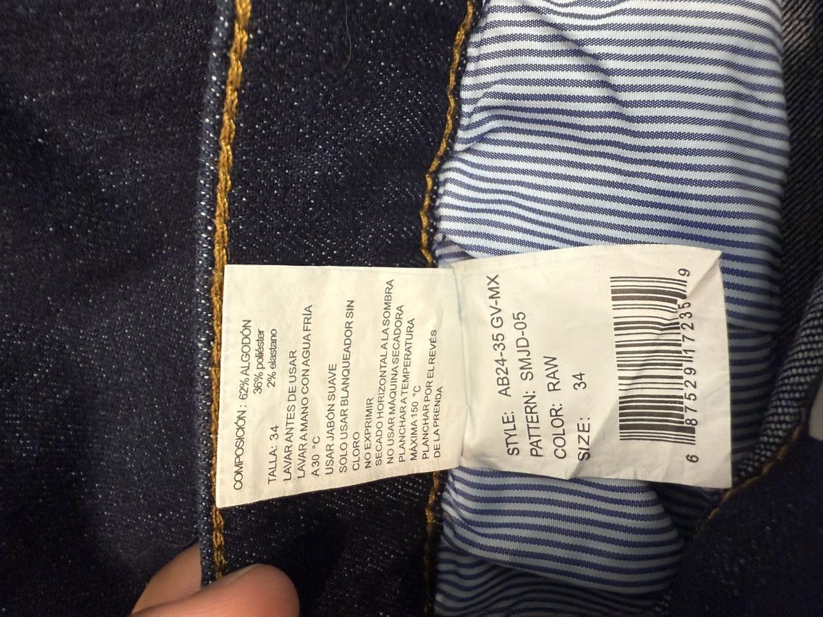 Givenchy Givenchy jeans Size US 34 / EU 50 - 5 Thumbnail