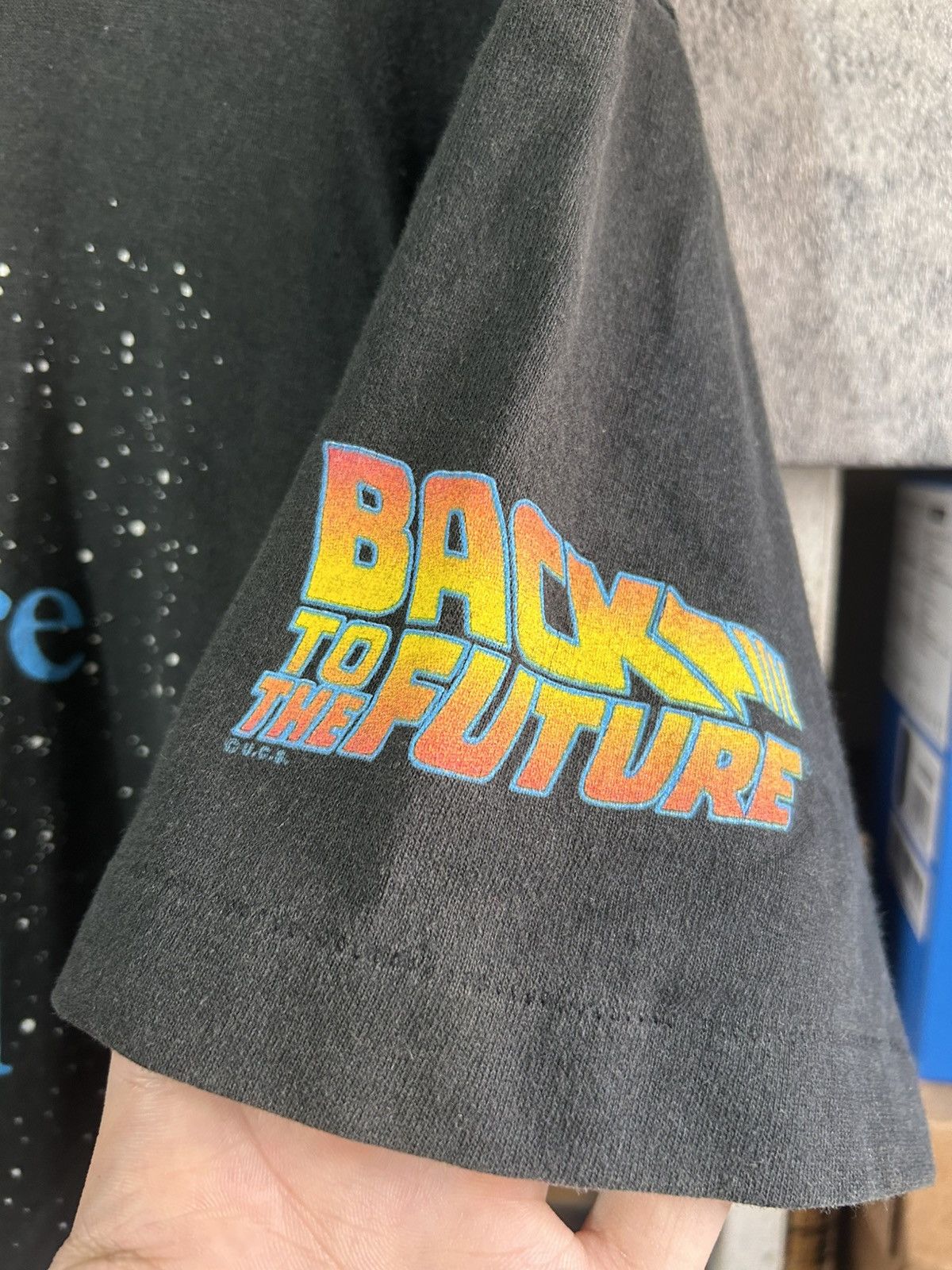 Other 1992 Back to the Future Shirt Size US M / EU 48-50 / 2 - 3 Thumbnail