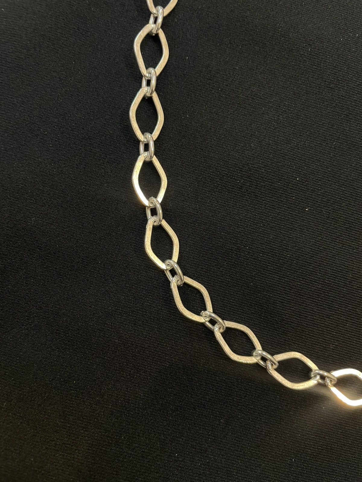Sterling Silver Sterling Silver Necklace Size ONE SIZE - 3 Thumbnail