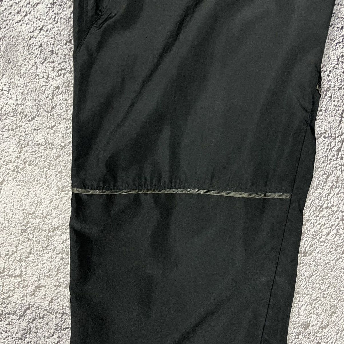 Nike × Vintage 🦈VINTAGE🦈 Nike Vintage Nylon parachute track Jogger Pants Size US 31 - 5 Thumbnail