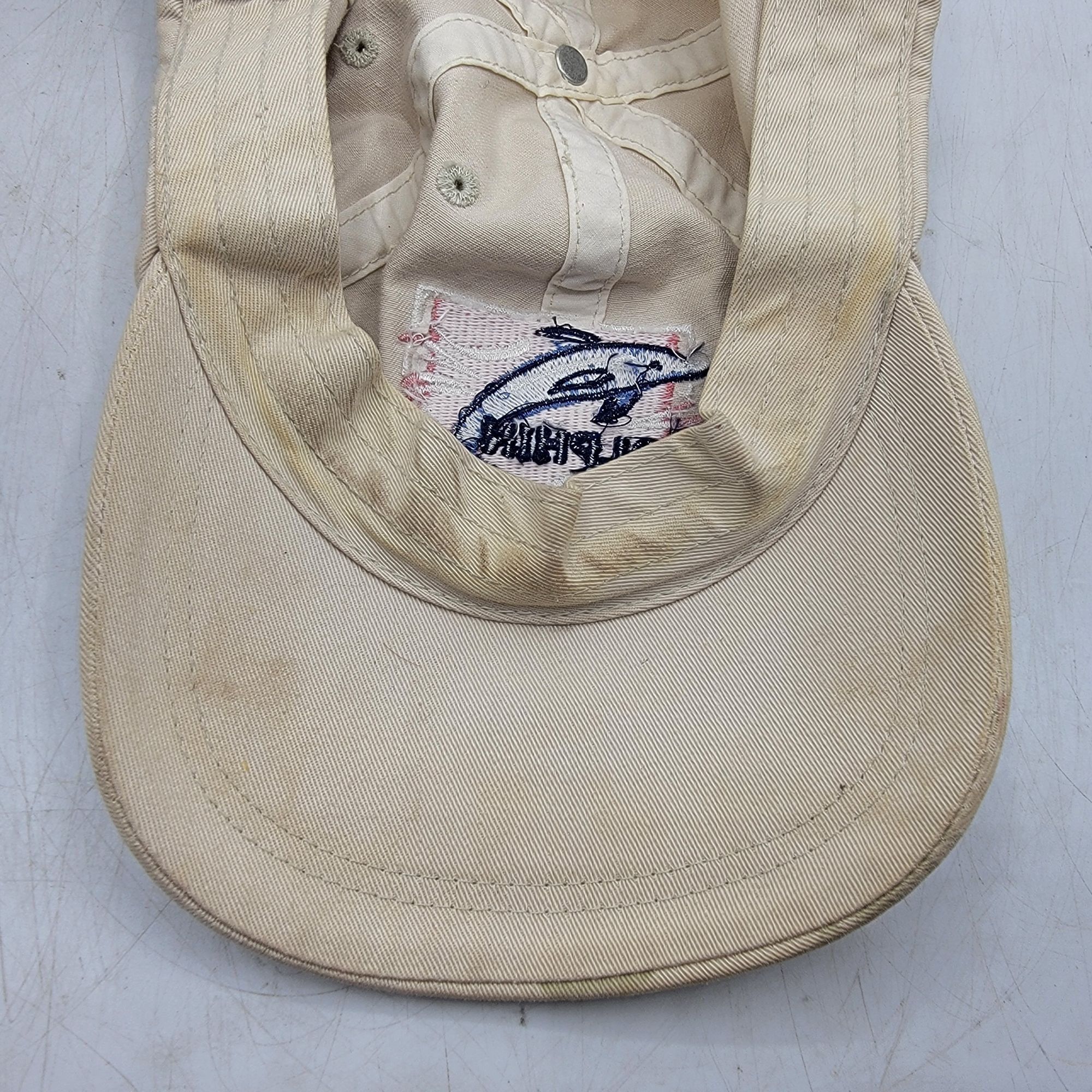Other × Vintage Vintage SeaWorld Adventure Parks Shamu Dolphin Hat Cap Adjus Size ONE SIZE - 7 Thumbnail
