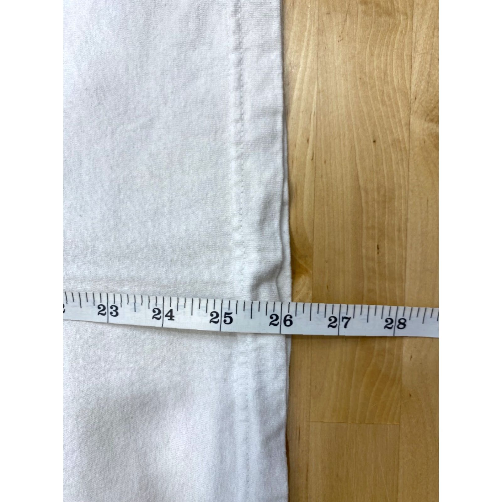 Logo 7 Sunk Never Consumer Logo White Shirt M Short Sleeve #1387 Nike Shirt Size US M / EU 48-50 / 2 - 6 Thumbnail