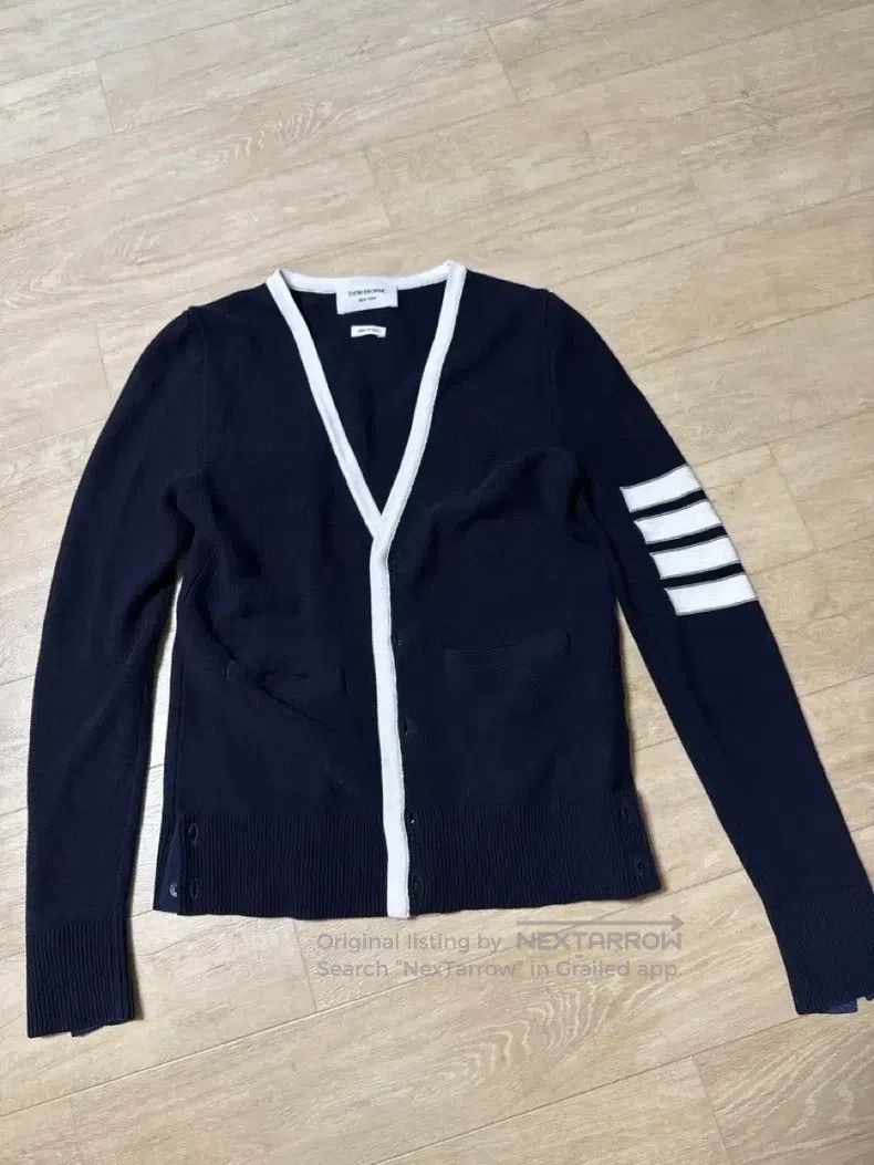 Thom Browne Thom Browne size oo Cardigan Size S / US 4 / IT 40 - 1 Thumbnail