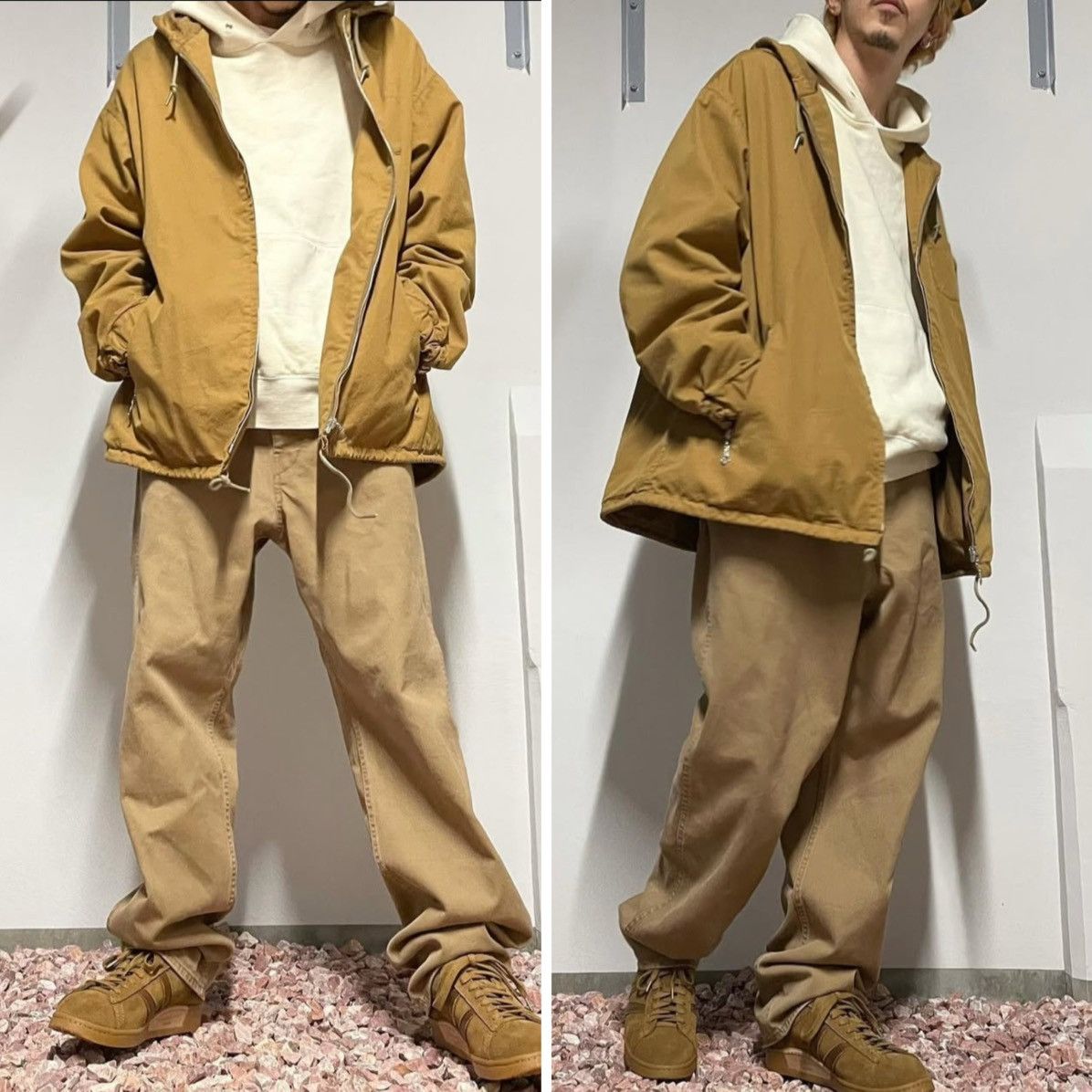 Visvim Visvim 21ss Soldotna Parka F.Z. ，size4 Size US XL / EU 56 / 4 - 4 Thumbnail