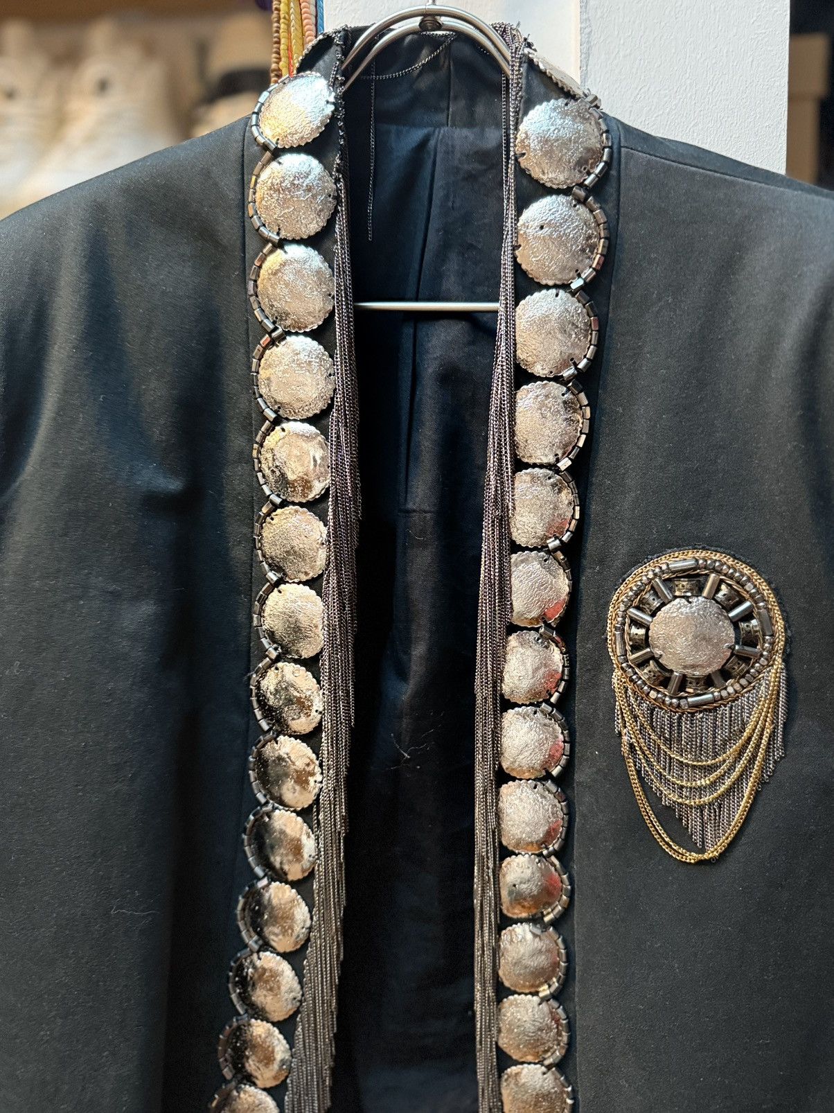 Balmain BALMAIN RUNWAY JACKET SZ M / 48 $9k+ Worn By Celebrity Actor Size US M / EU 48-50 / 2 - 7 Thumbnail