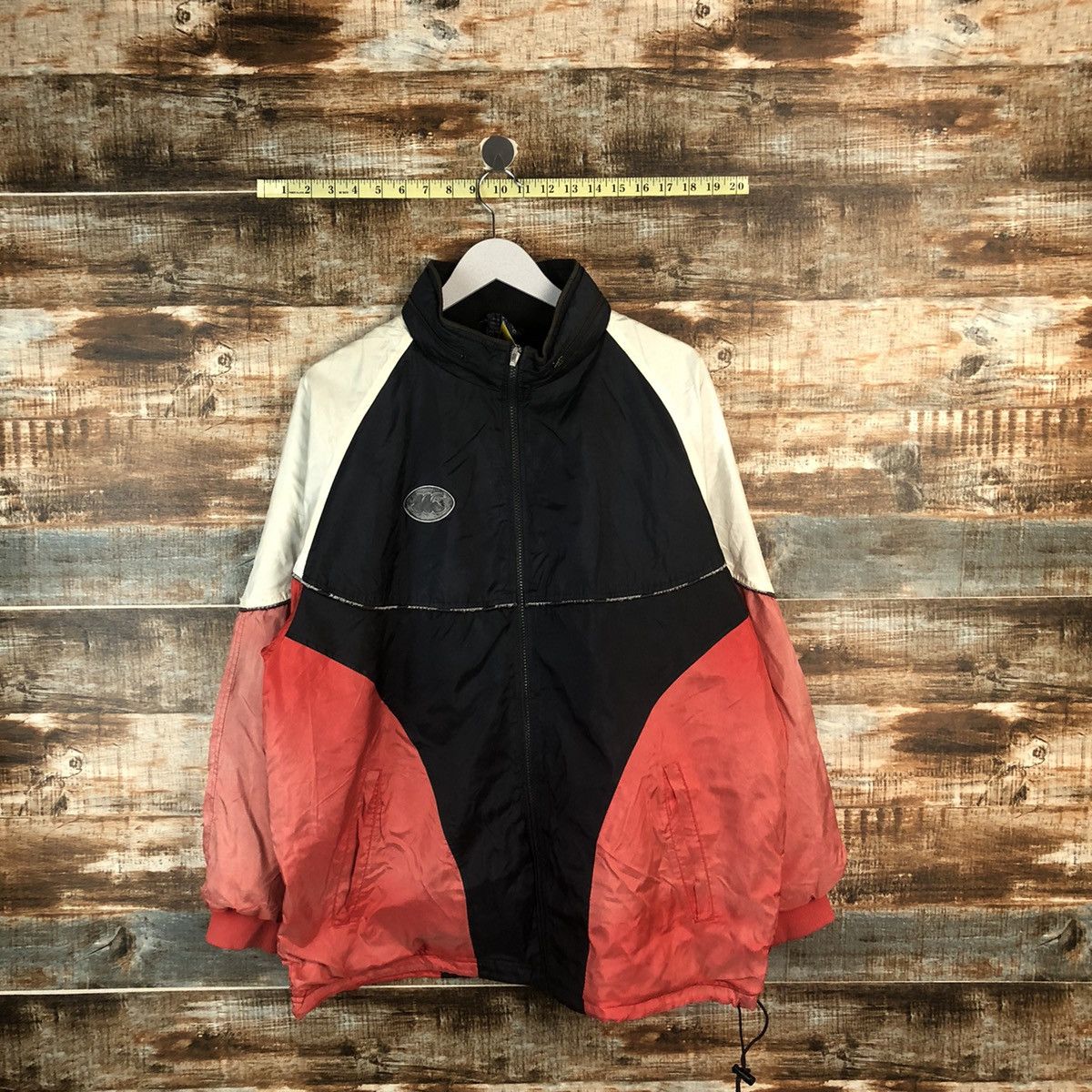 Canterbury of New Zealand D Canterbury Of New Zealand ripped distressed Jacket #A1974 Size US L / EU 52-54 / 3 - 1 Thumbnail