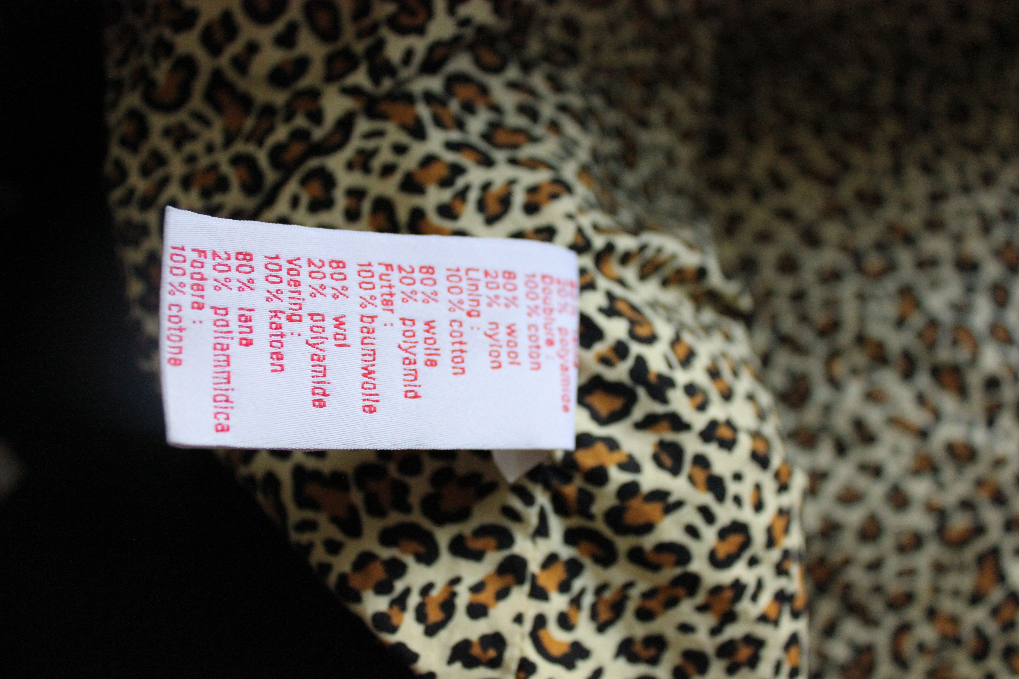 Lacoste Teddy Lacoste x Cool Cats Size US M / EU 48-50 / 2 - 9 Thumbnail