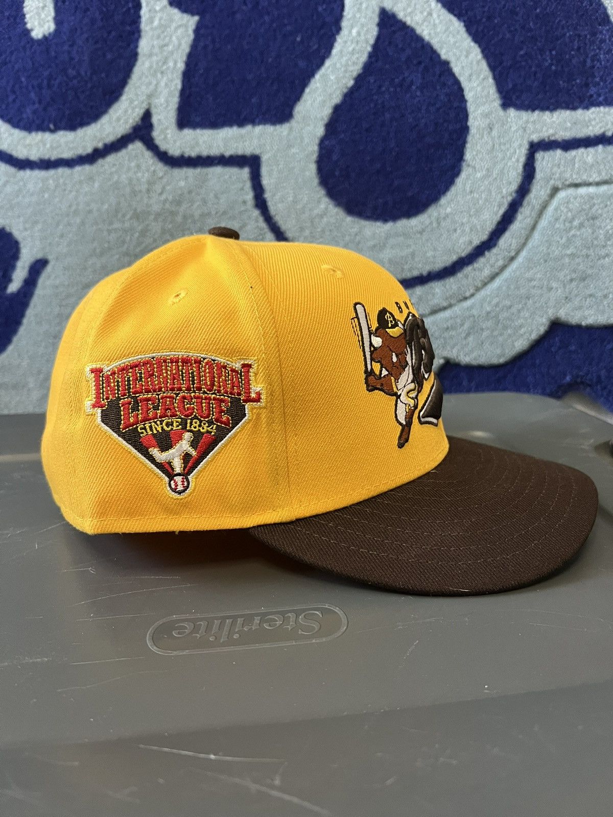 New Era New Era Bisons Hat Size ONE SIZE - 3 Thumbnail