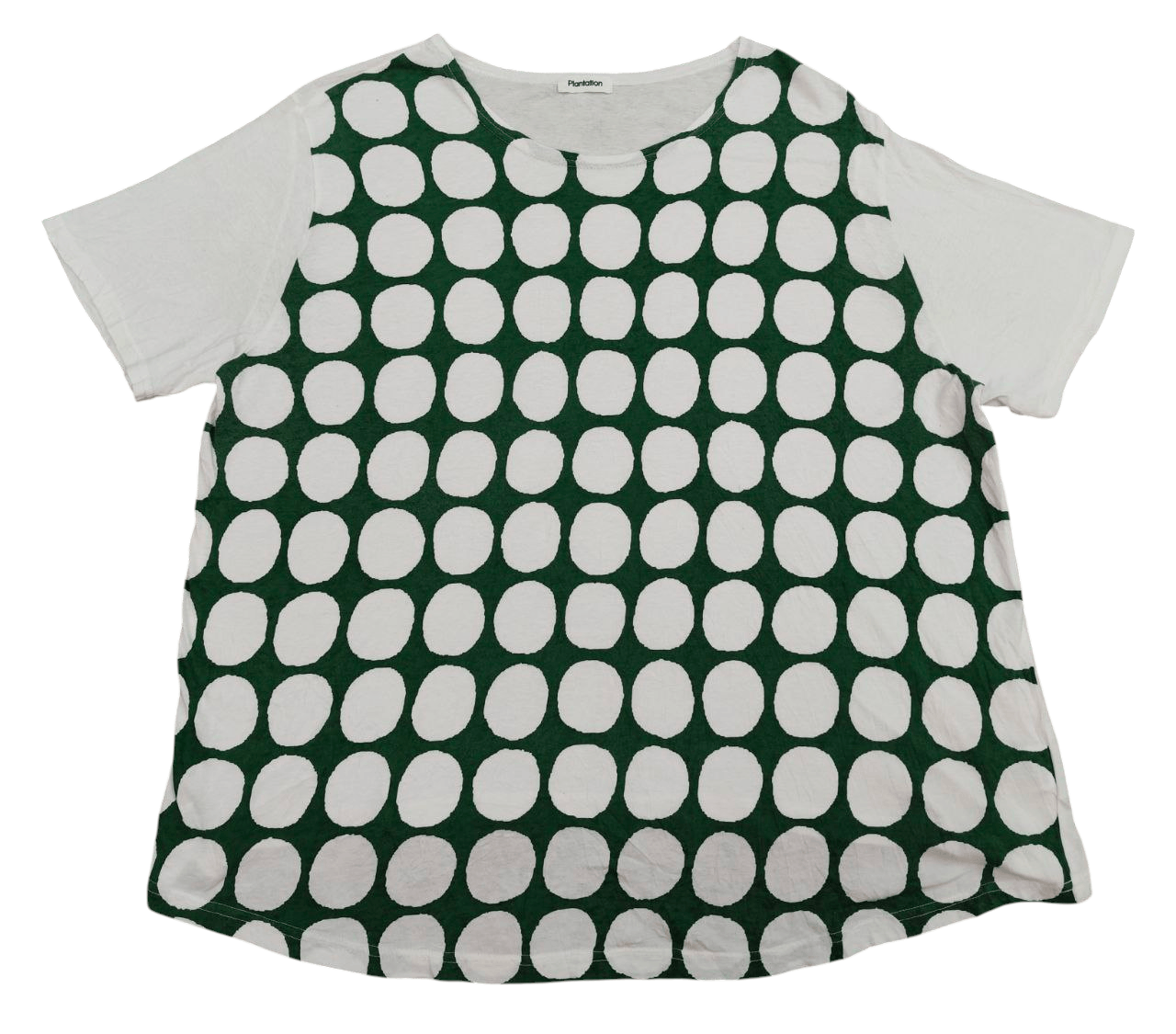 Issey Miyake Plantation oversized T Size S / US 4 / IT 40 - 1 Thumbnail