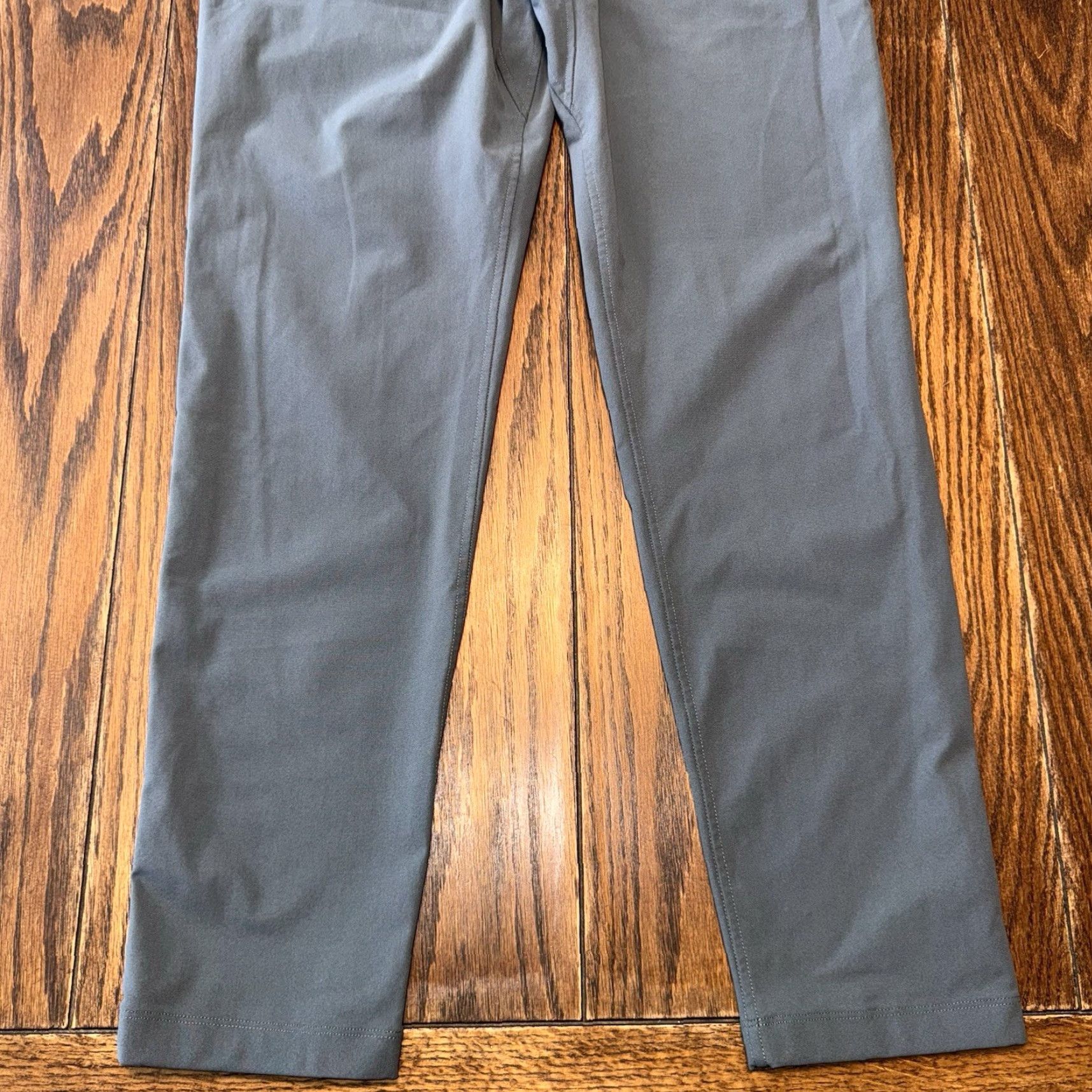Lululemon Lululemon Men’s Blue Pants 32x30 Size Stretch Zip Pocket Size US 32 / EU 48 - 7 Thumbnail