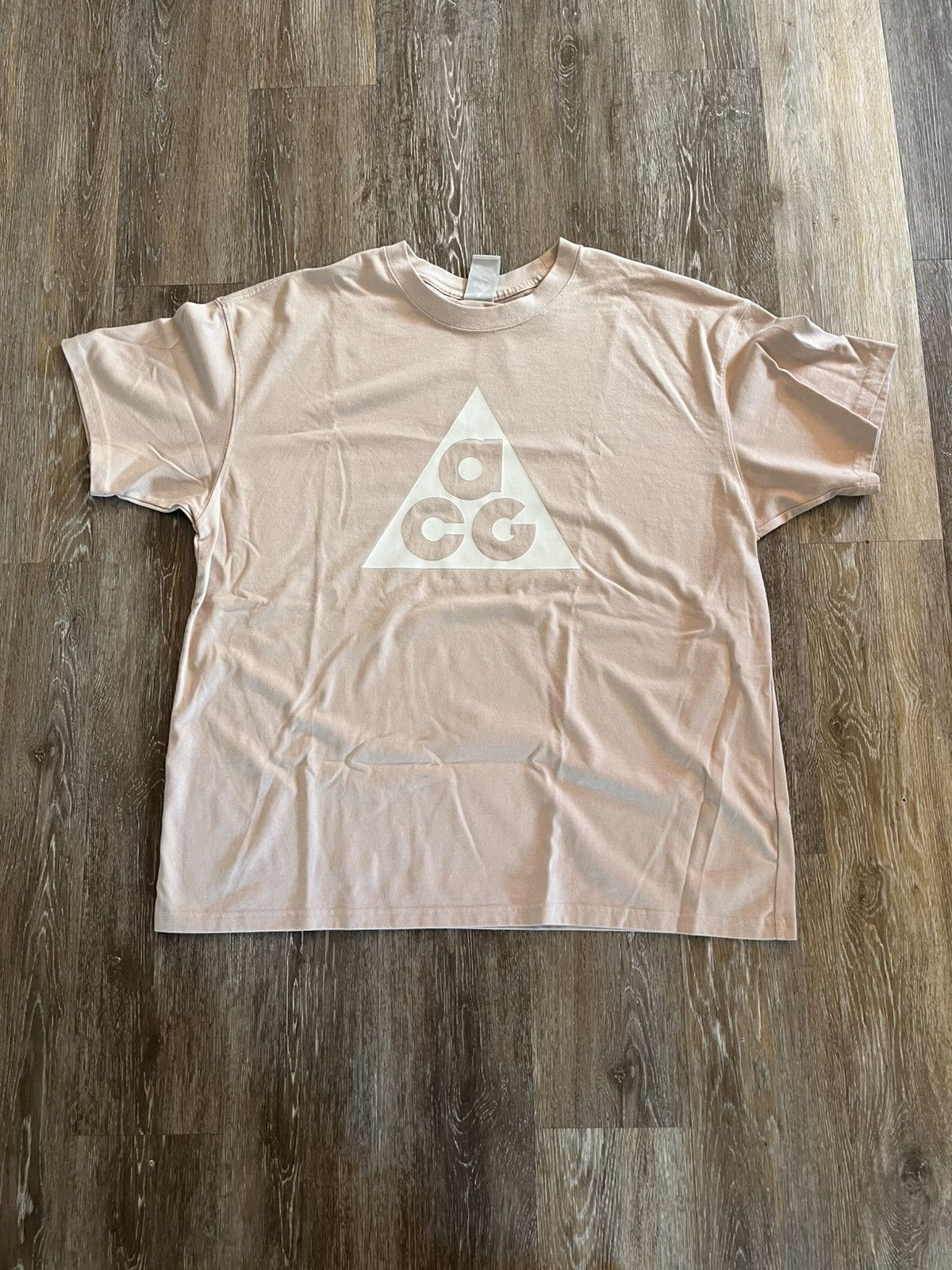 Nike ACG Nike acg printed logo tee xl Size US XL / EU 56 / 4 - 1 Thumbnail