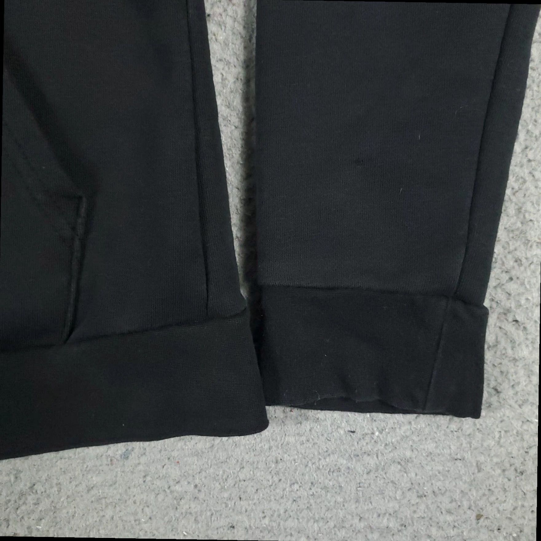 Adidas Adidas Full Zip Hoodie Sweatshirt Black Cotton Blend Womens Medium Size M / US 6-8 / IT 42-44 - 4 Thumbnail