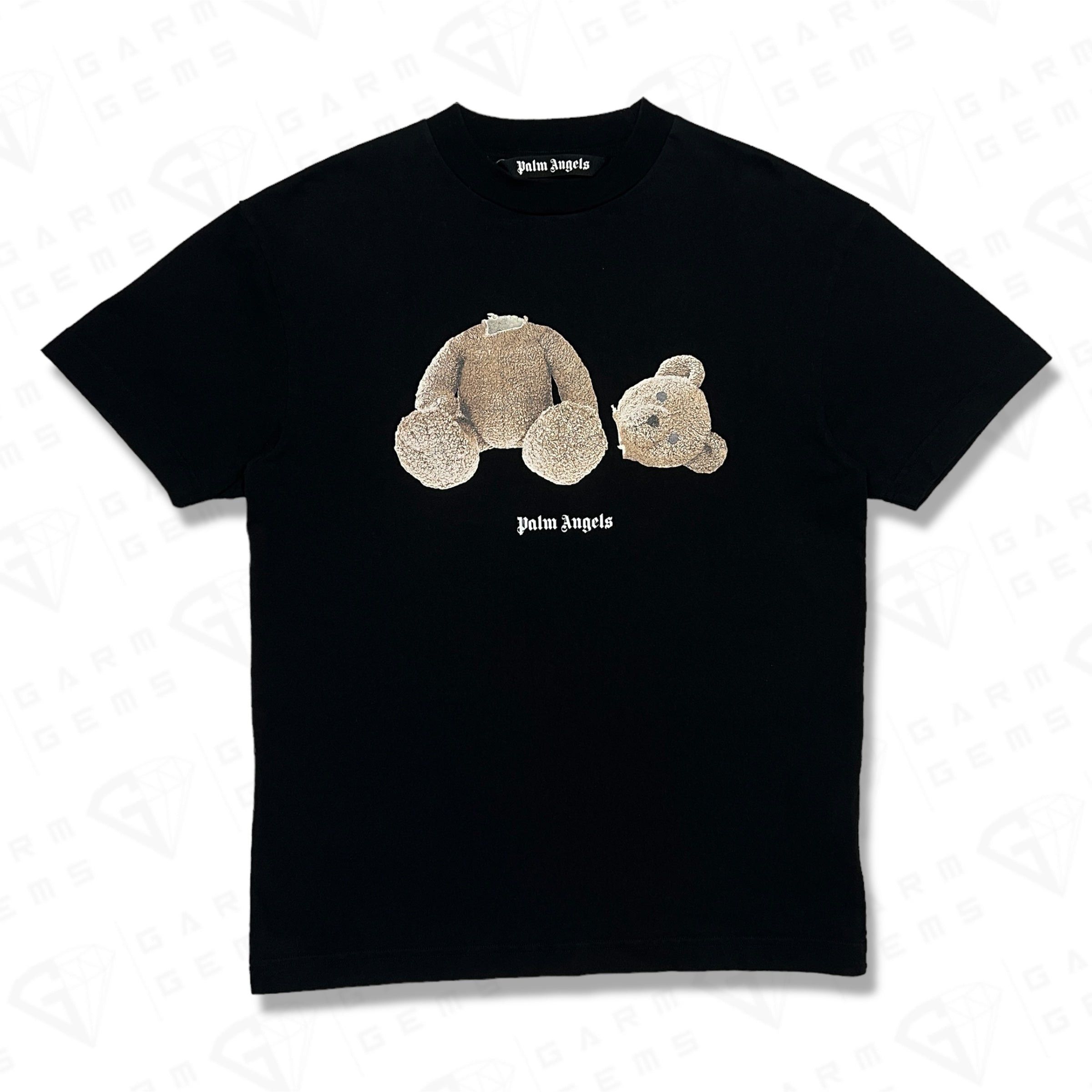 Palm Angels Palm Angels Kill The Bear T-Shirt Size US M / EU 48-50 / 2 - 1 Thumbnail