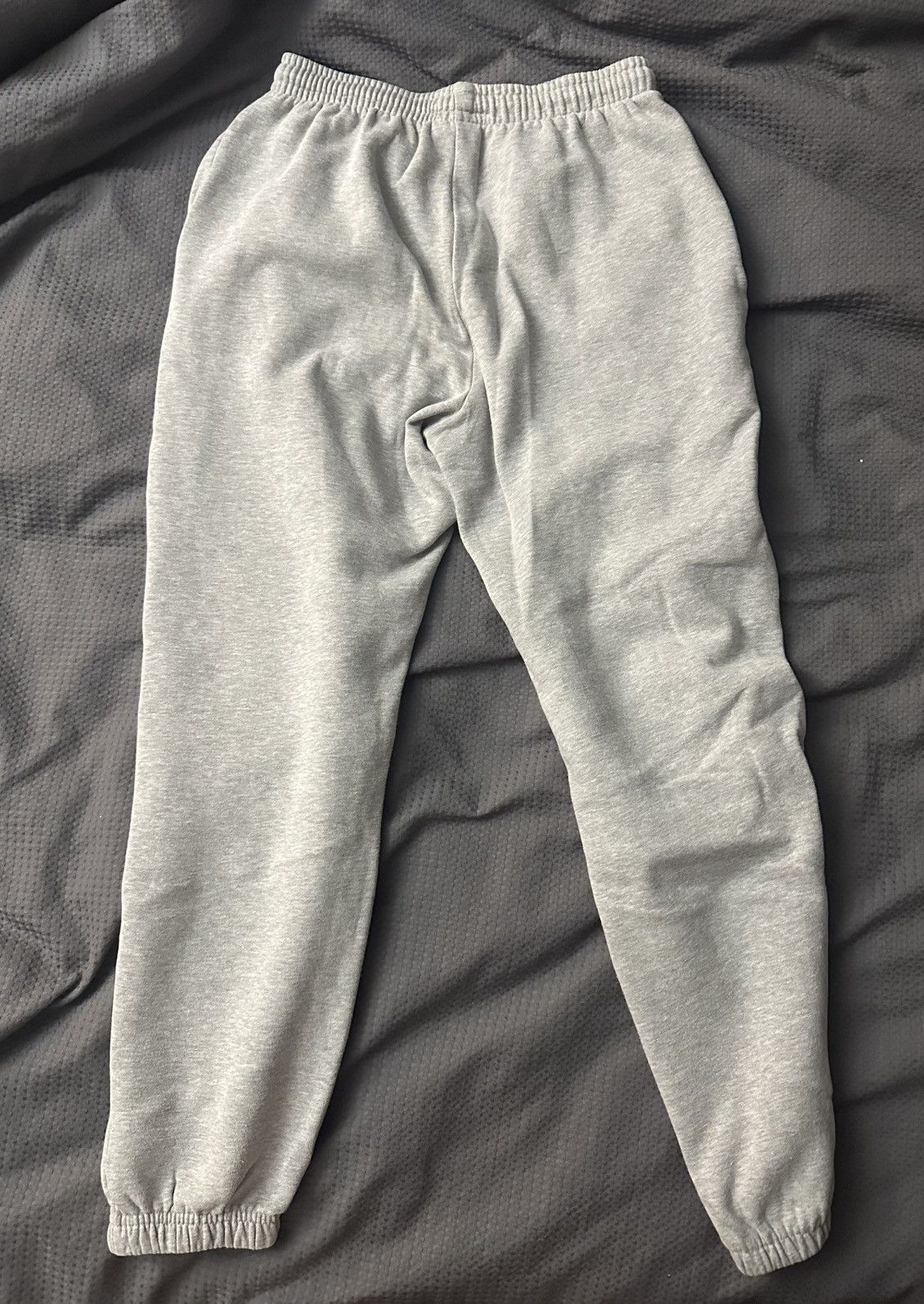 Nike Vintage Nike Cuffed Sweatpants Size US 32 / EU 48 - 2 Thumbnail