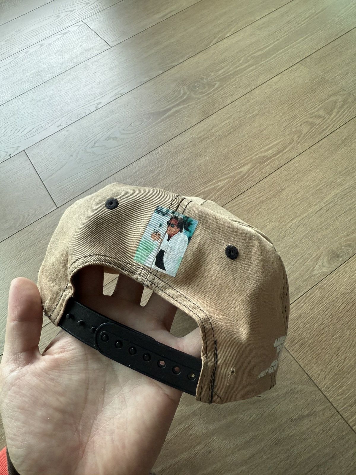 Paly Hollywood Miami Christ Hat Size ONE SIZE - 4 Thumbnail