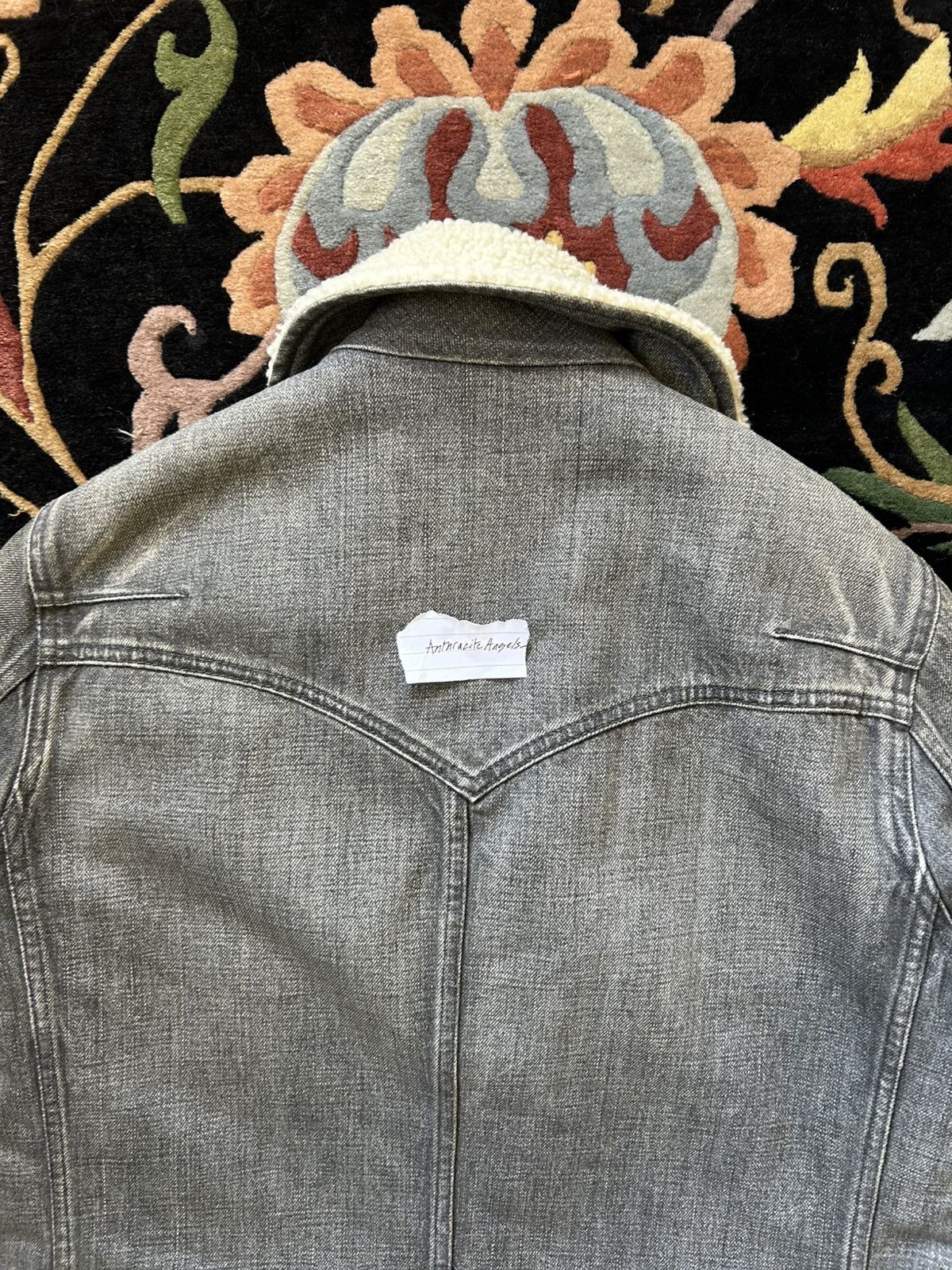Number (N)ine Number Nine A/W 2009 Size US L / EU 52-54 / 3 - 2 Thumbnail