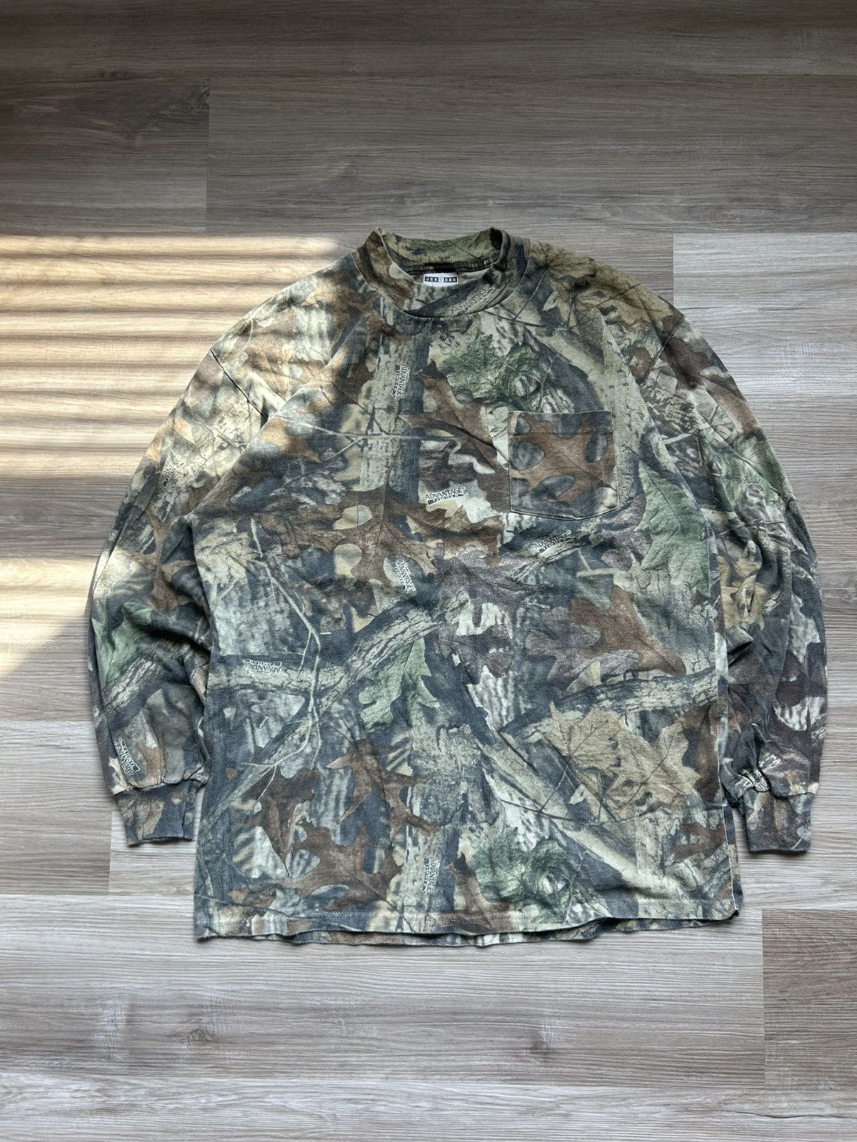 Realtree Realtree Camo Longsleeve Size US L / EU 52-54 / 3 - 1 Thumbnail