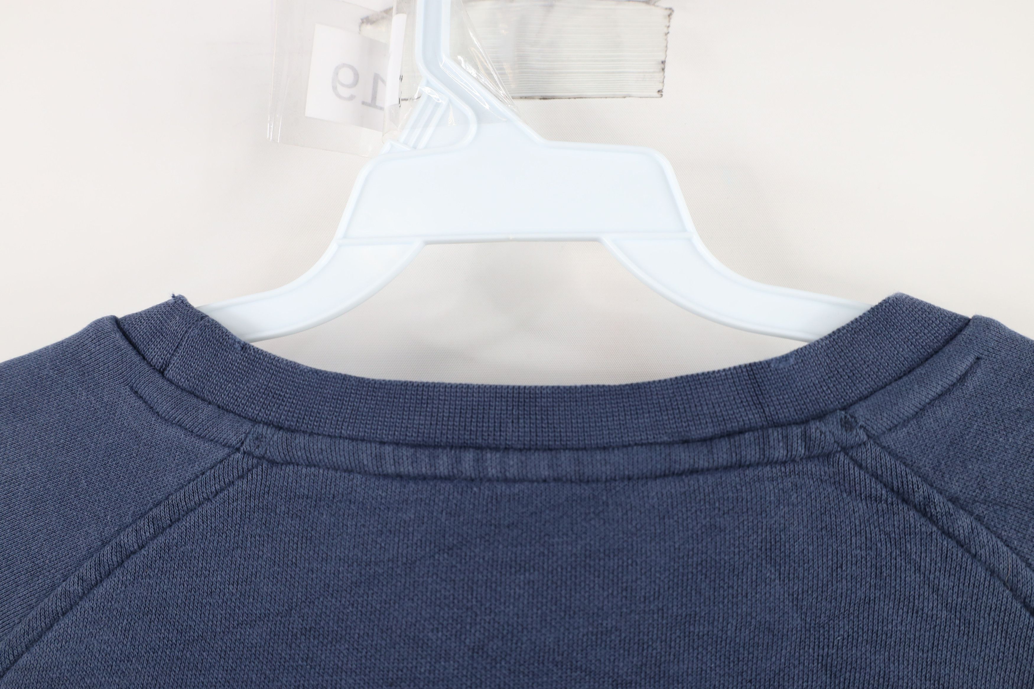 Nike Vintage Nike Travis Scott Mini Swoosh Crewneck Sweatshirt Size US XXL / EU 58 / 5 - 11 Thumbnail