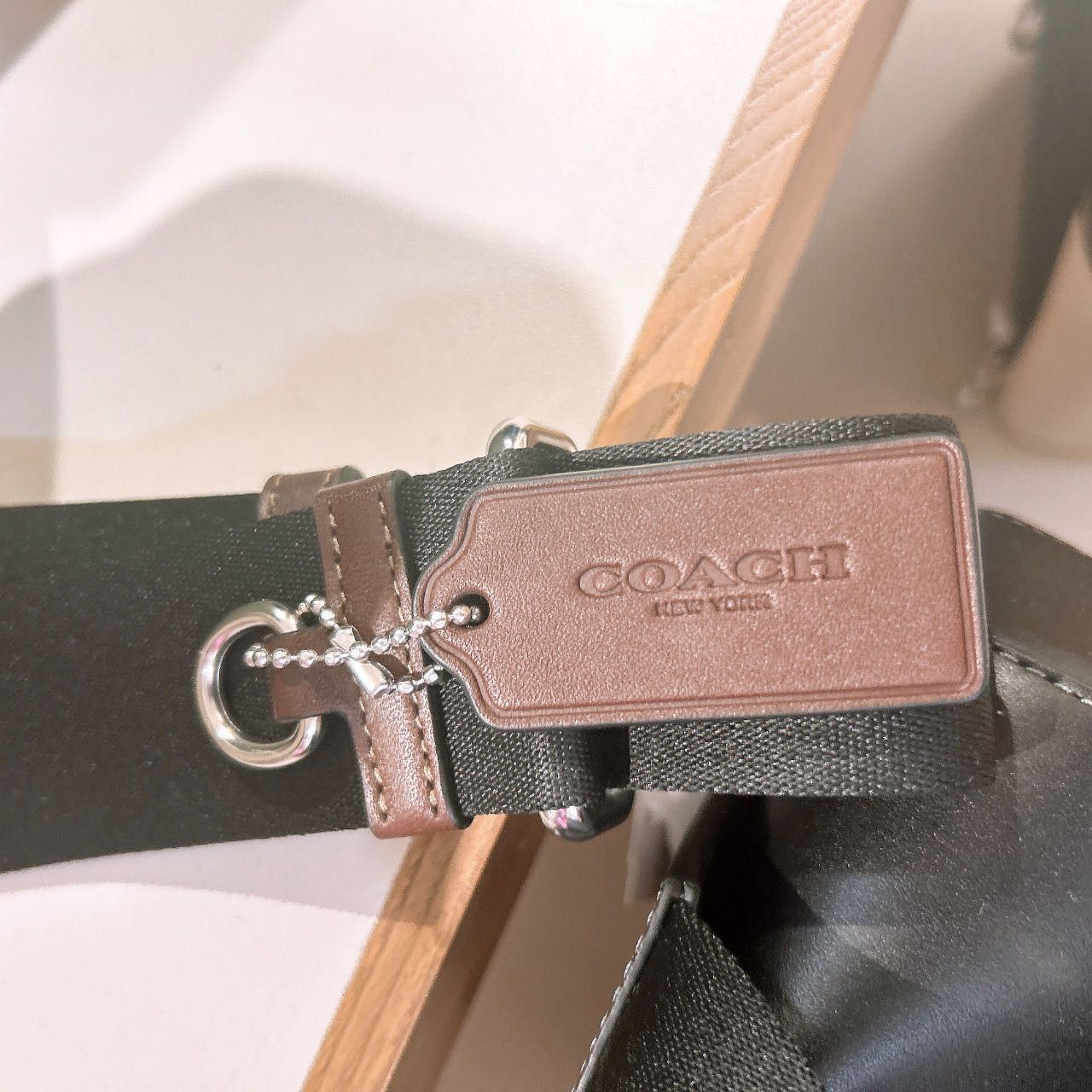 Coach Racer Pack In Signature Colorblock CT752 Size ONE SIZE - 6 Thumbnail