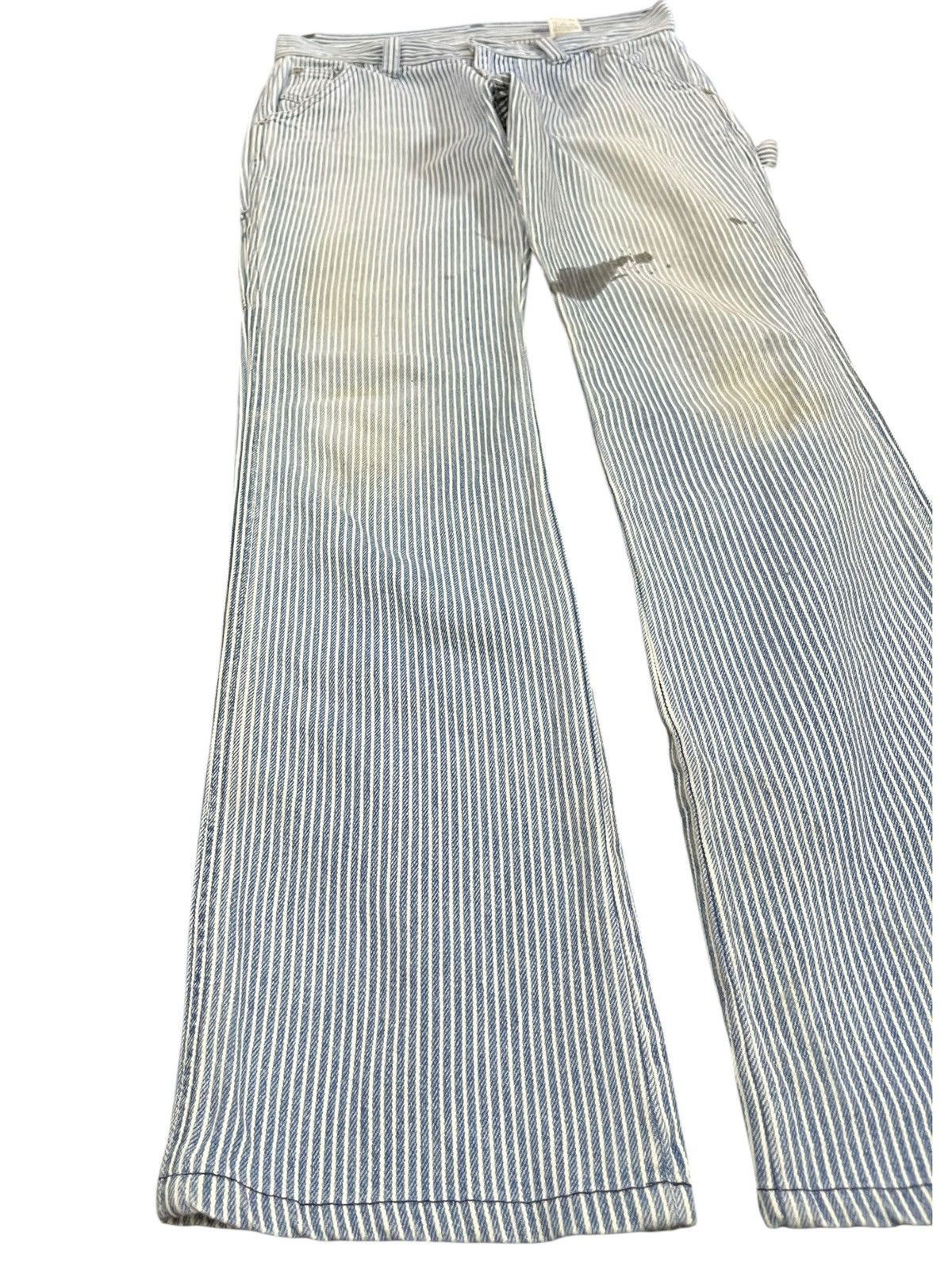 Japanese Brand Vintage Betty Smith Carpenter Denim Size US 29 - 3 Thumbnail