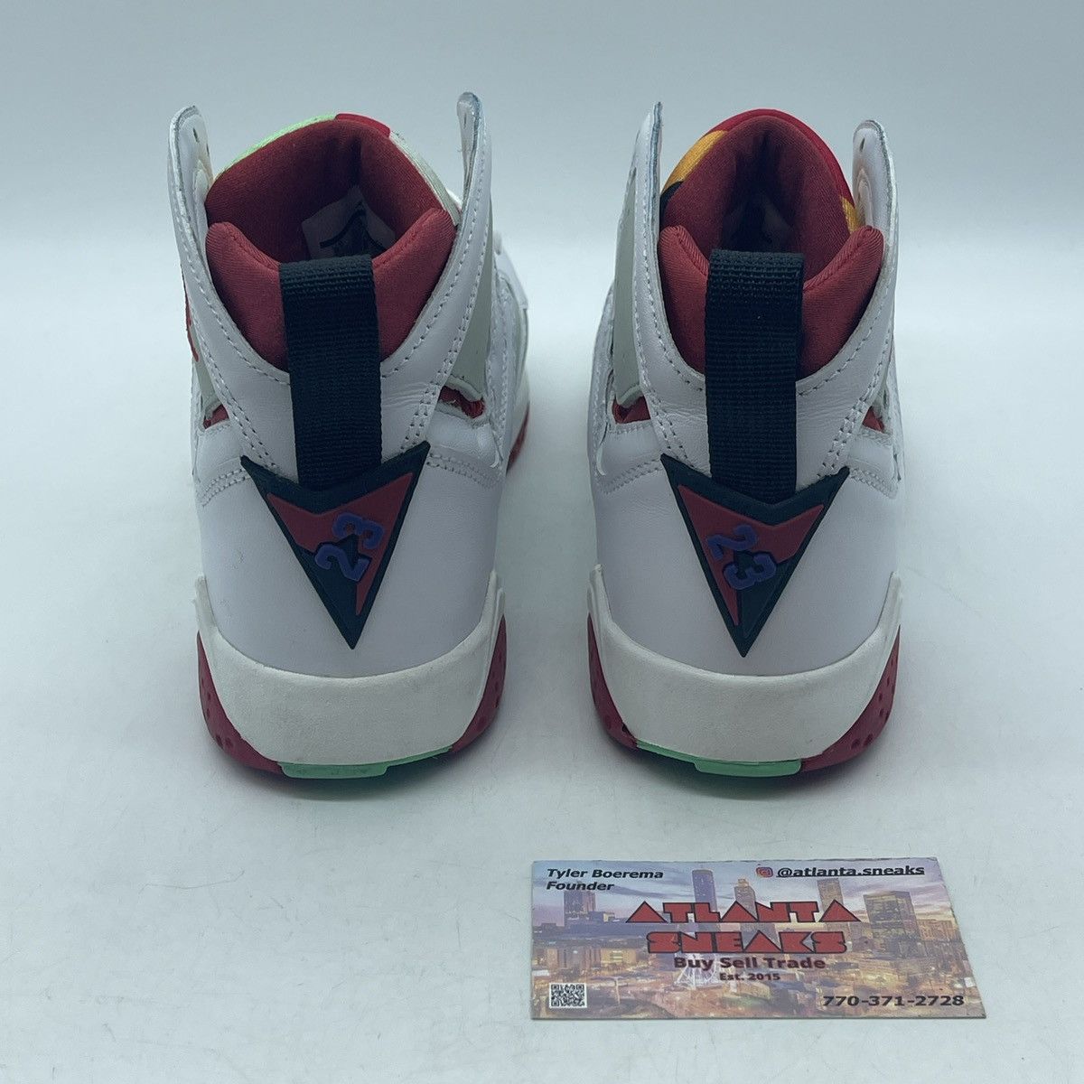 Jordan Brand Air Jordan 7 hare Size US 6 / IT 36 - 3 Thumbnail