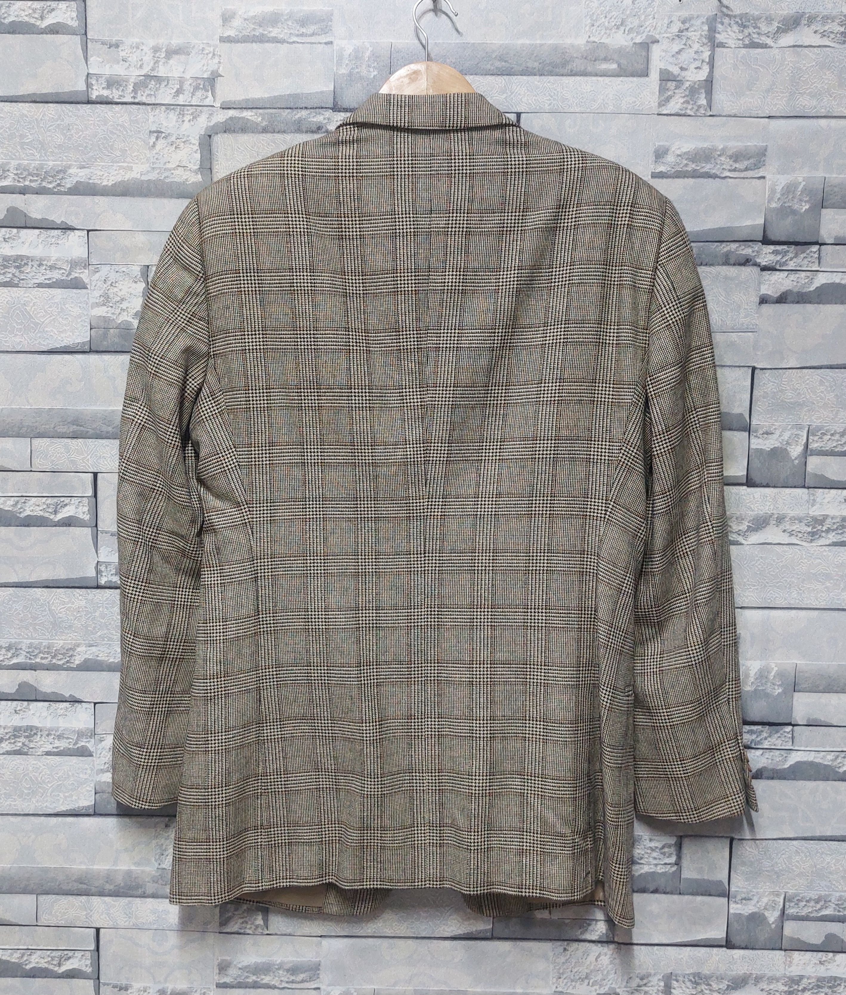 Armani Collezioni Armani Collezioni Blazer Size 48R - 6 Thumbnail