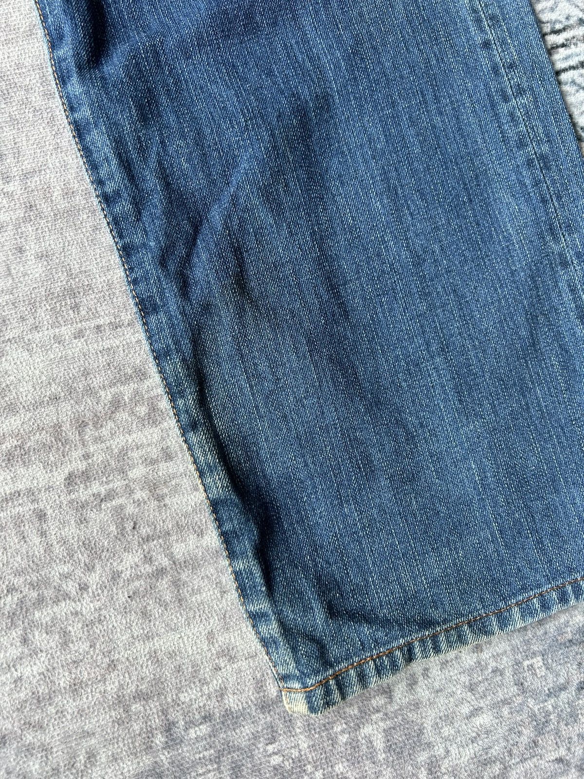 Evisu Evisu Denim Jeans Size US 33 - 16 Thumbnail