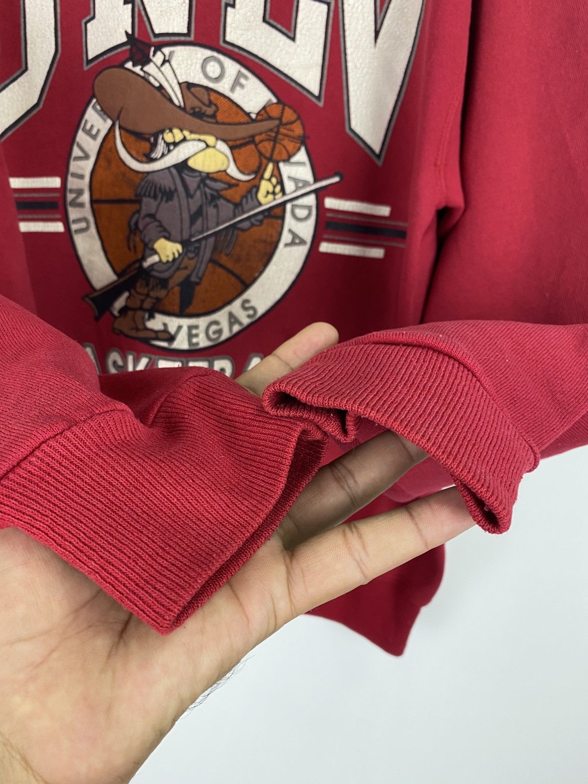 NBA × Vintage Vintage Uni. Las Vegas Basketball Size US L / EU 52-54 / 3 - 8 Thumbnail