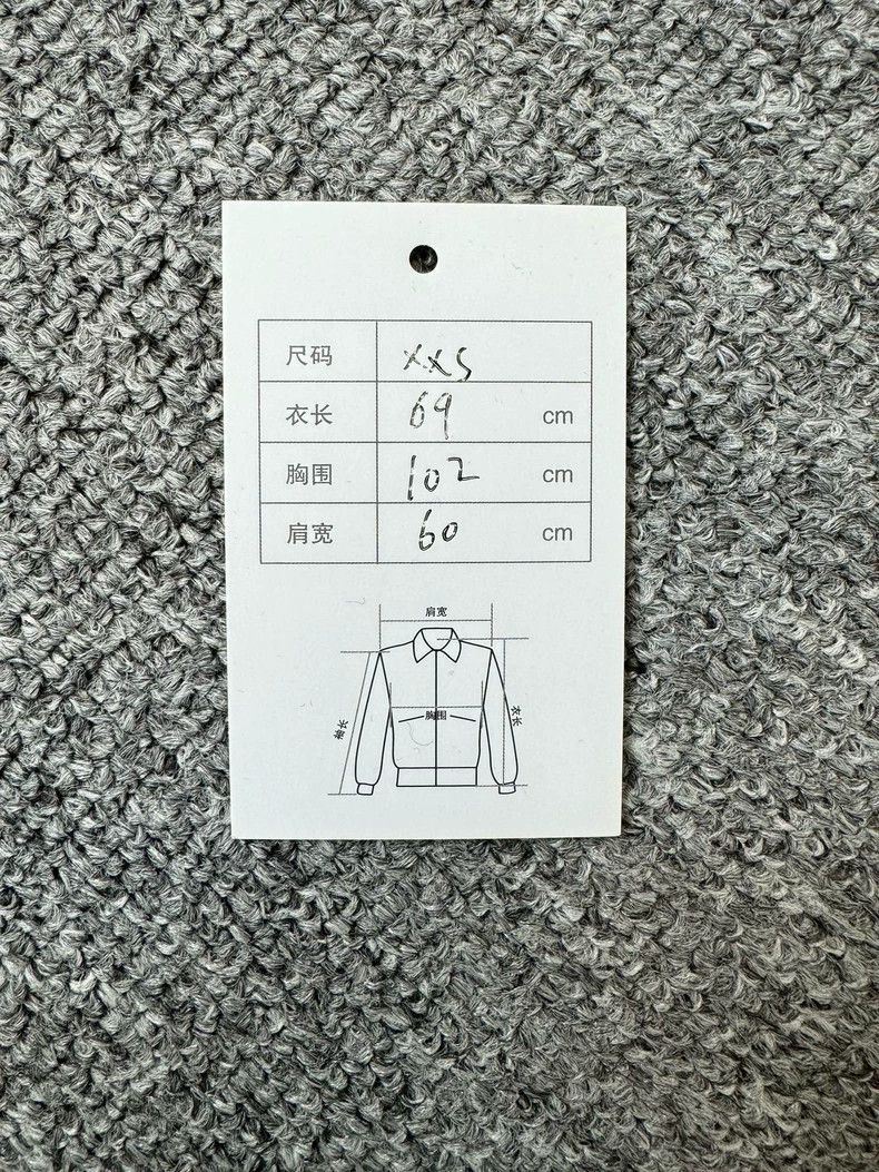 Loewe LOEWE Gray leather card pattern lettered logo hooded sweat Size XXS / US 00 / IT 34 - 6 Thumbnail