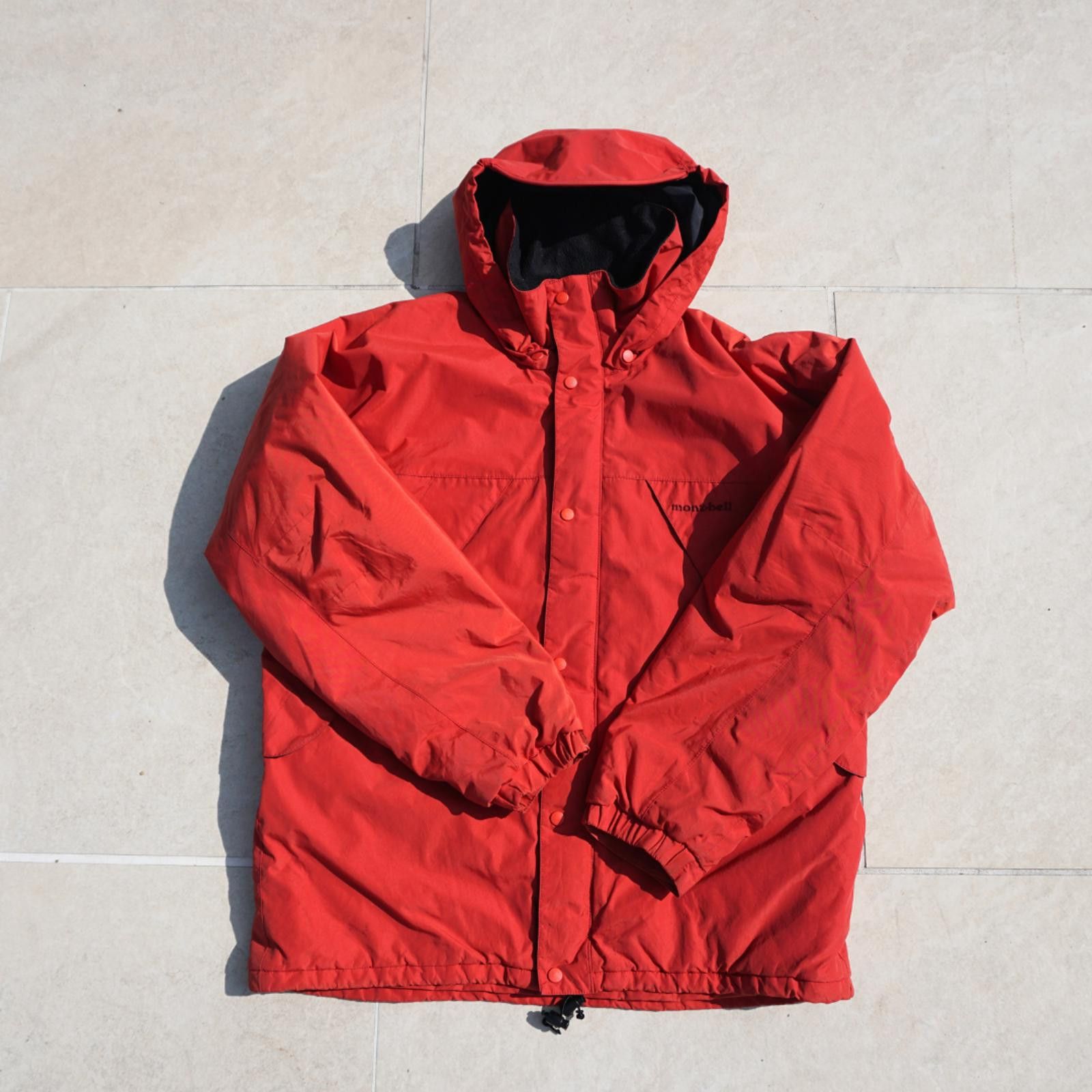 Montbell Montbell Ski Jacket (M) Size US M / EU 48-50 / 2 - 6 Thumbnail